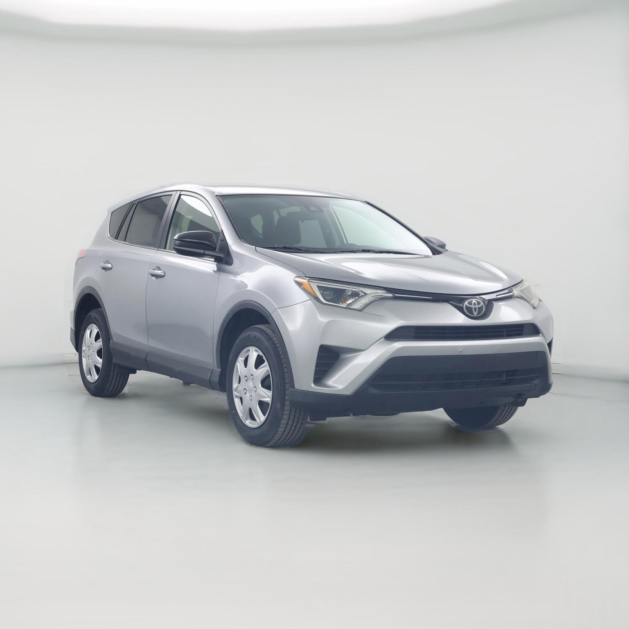 Thumbnail: 2018 Toyota RAV4 - 1
