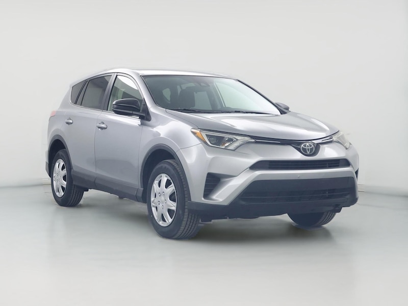 2018 Toyota RAV4 LE -
                  Cincinnati, OH