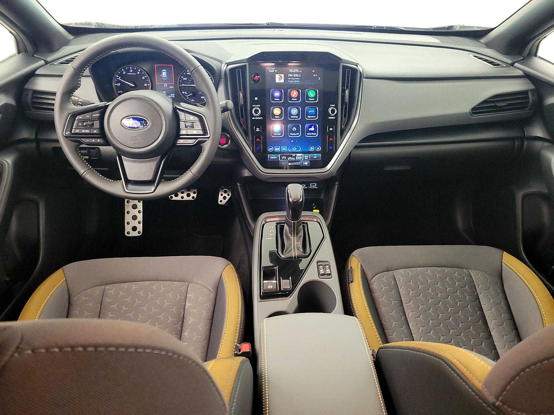 Thumbnail: 2025 Subaru Crosstrek - 9