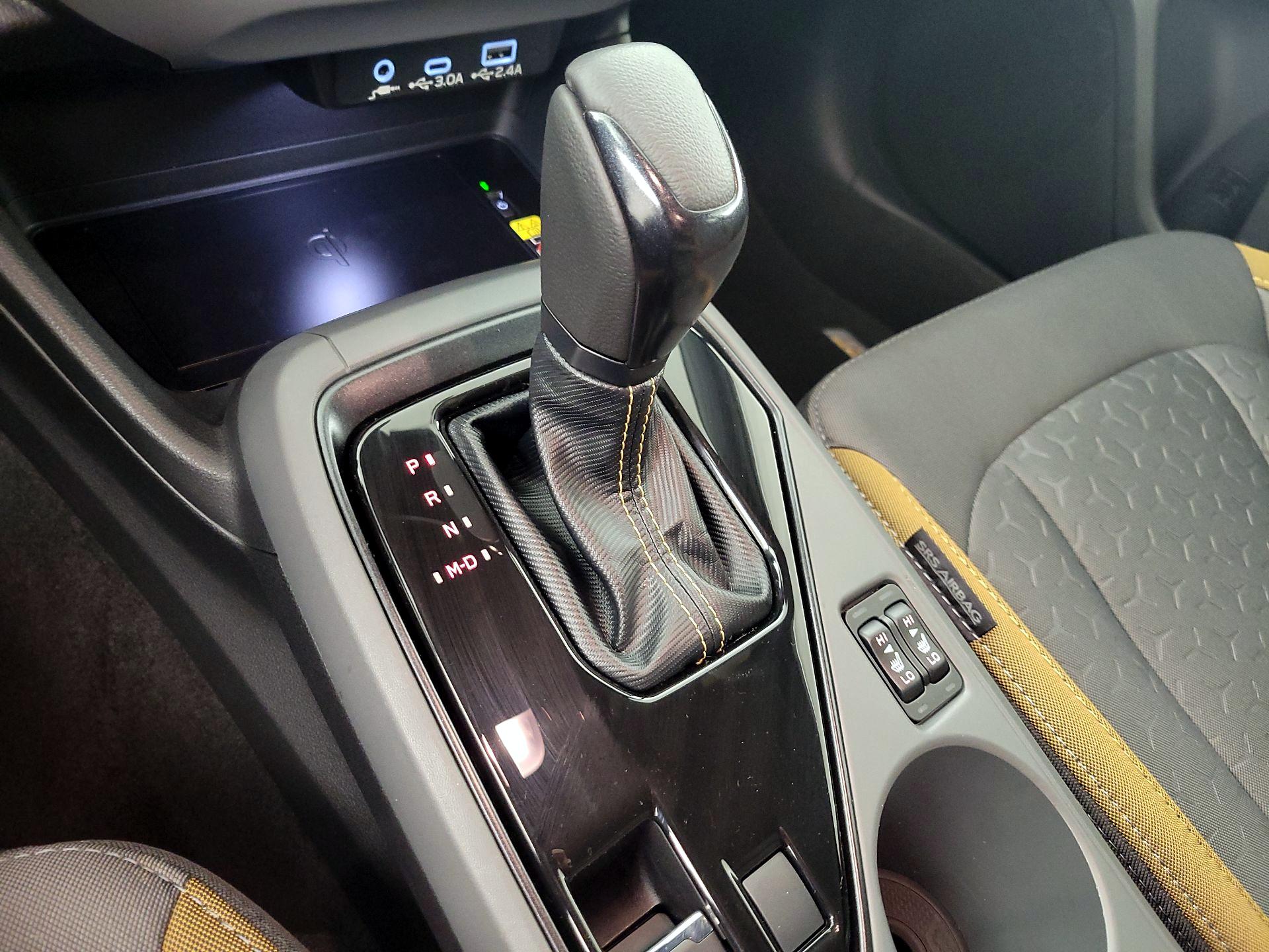 Thumbnail: 2025 Subaru Crosstrek - 17