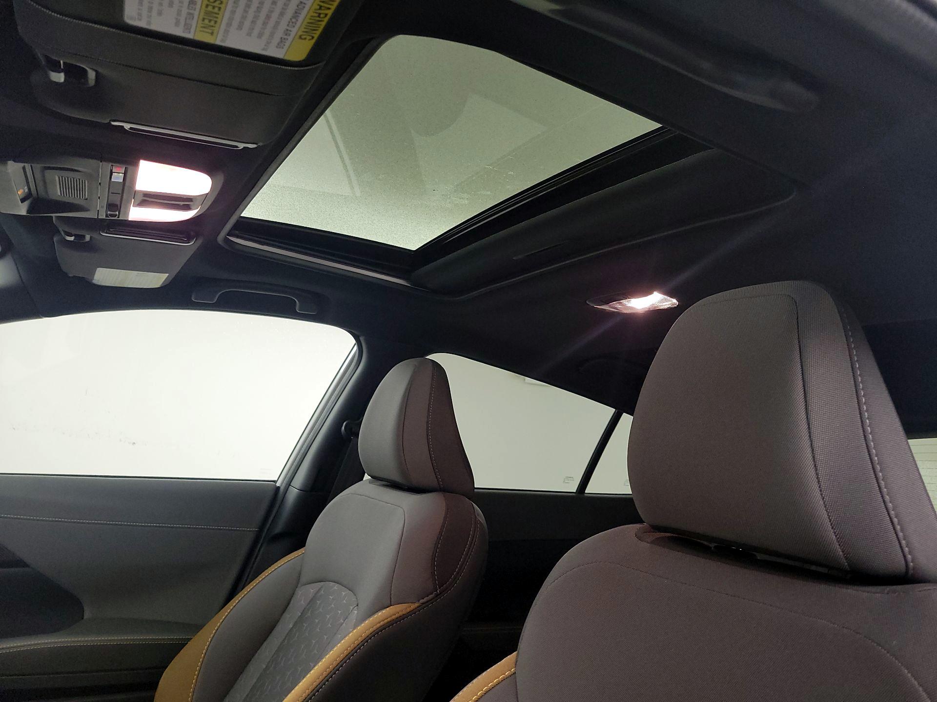 Thumbnail: 2025 Subaru Crosstrek - 19