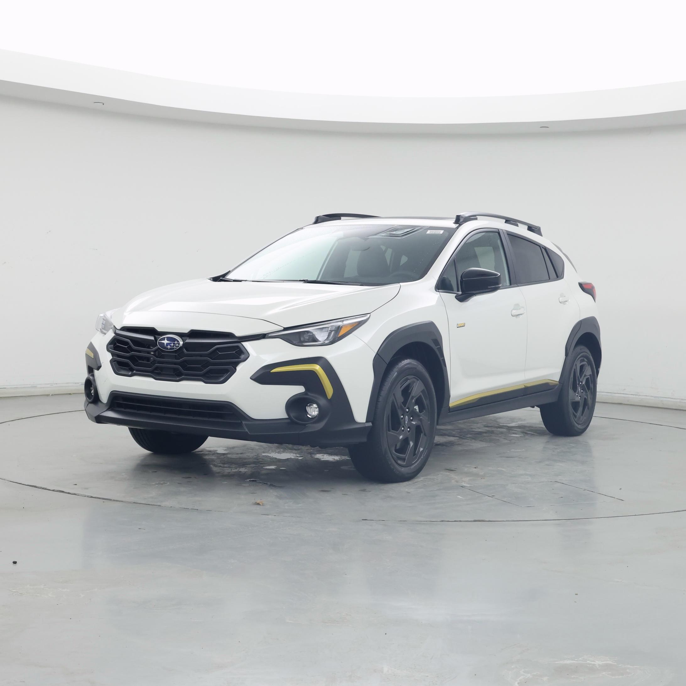 Thumbnail: 2025 Subaru Crosstrek - 4