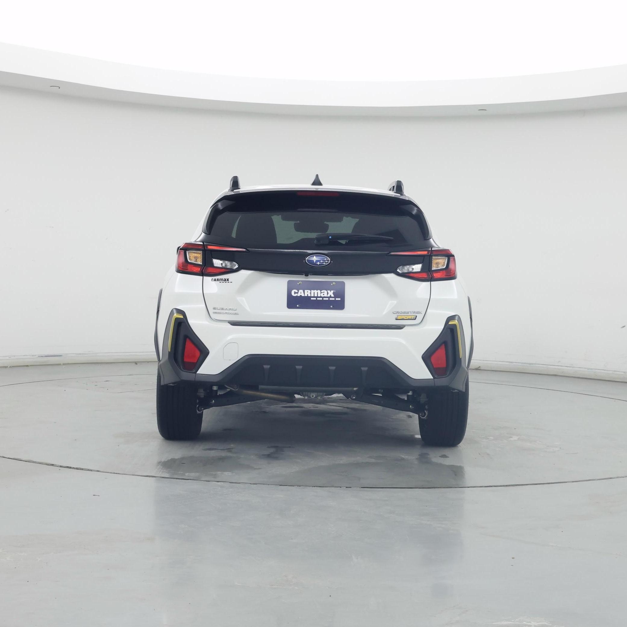 Thumbnail: 2025 Subaru Crosstrek - 6