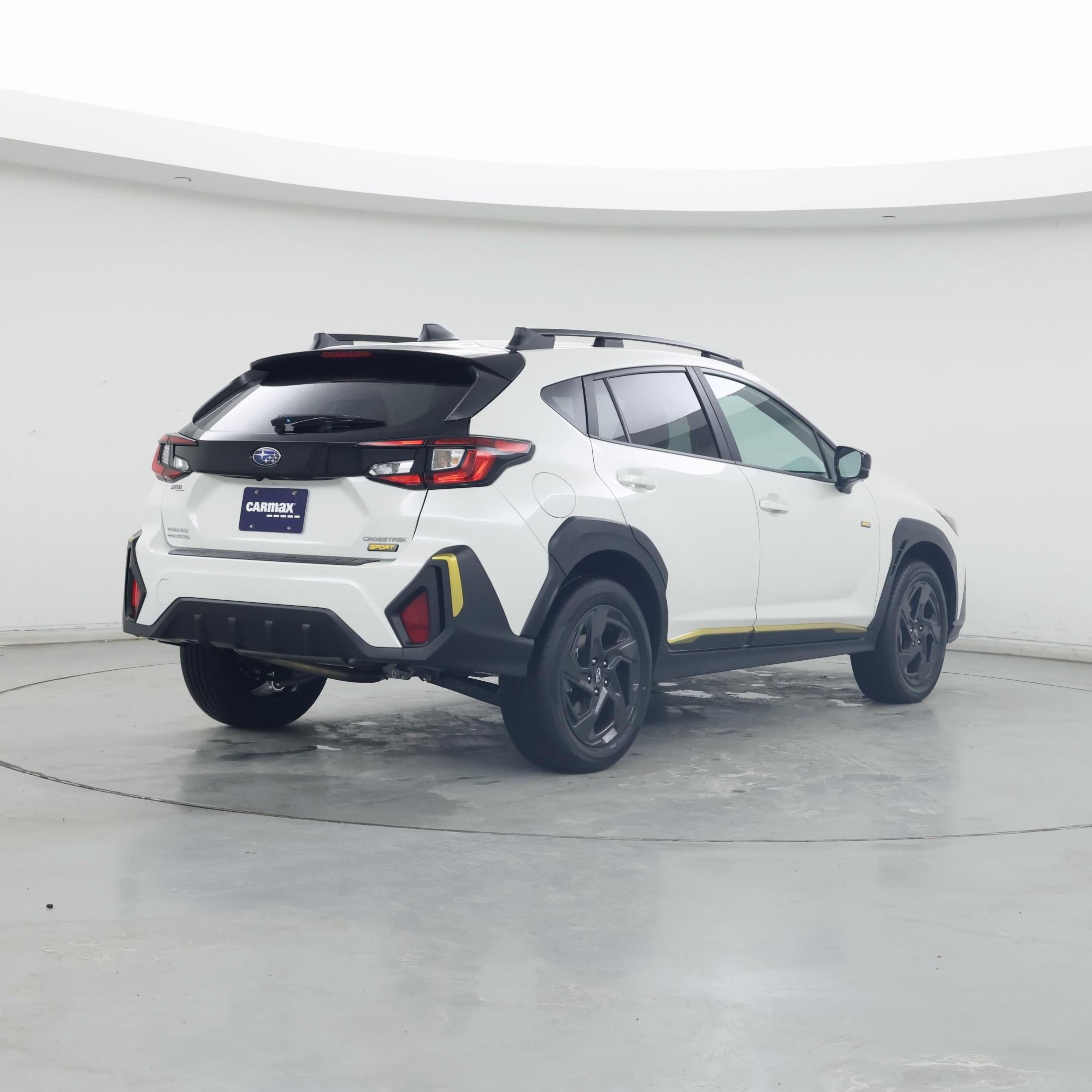 Thumbnail: 2025 Subaru Crosstrek - 8
