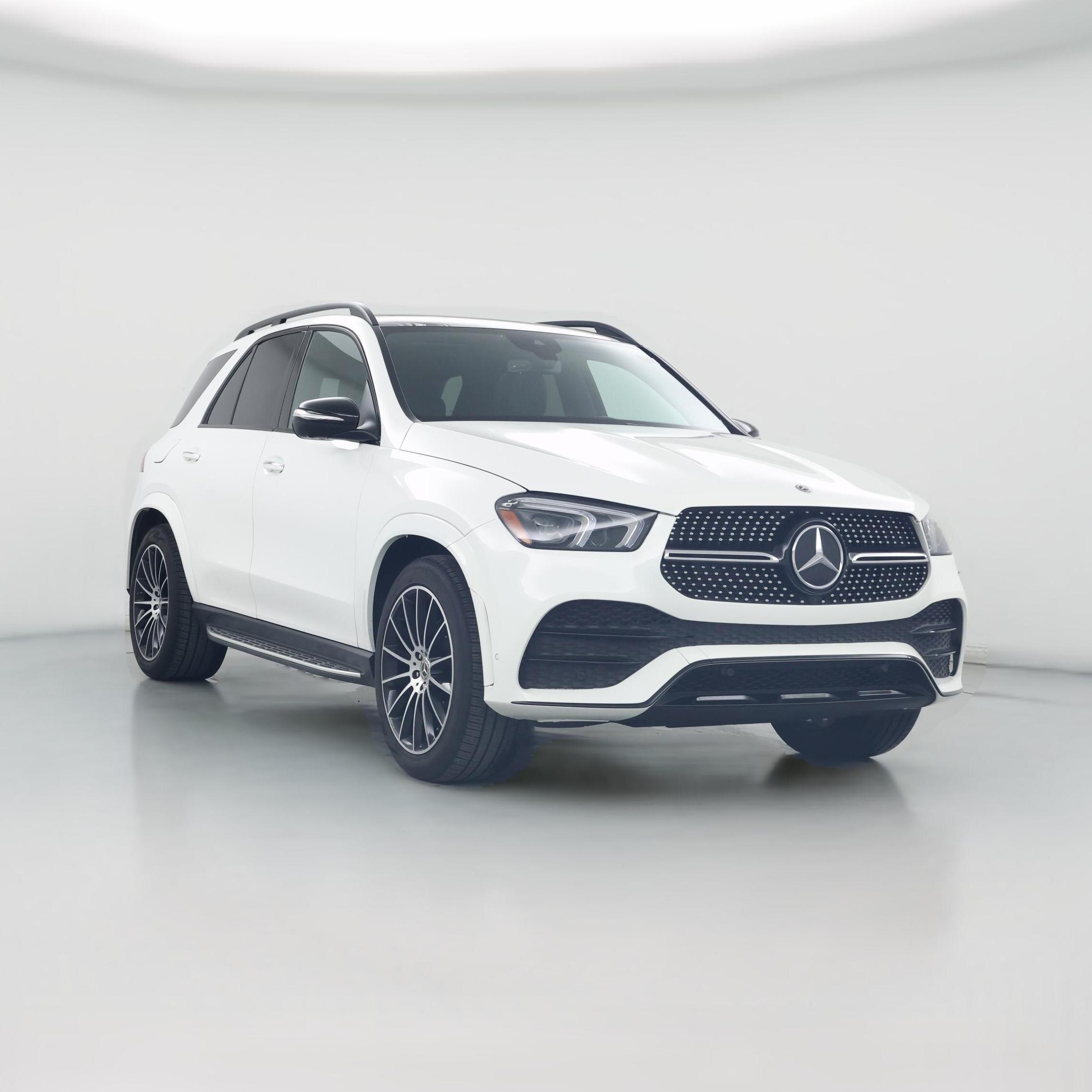 Thumbnail: 2020 Mercedes-Benz GLE - 1