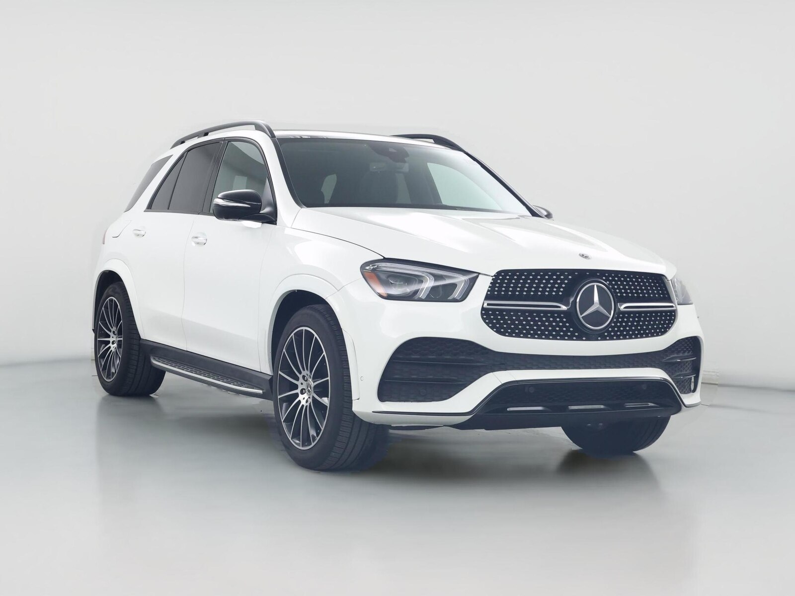 2020 Mercedes-Benz GLE GLE350