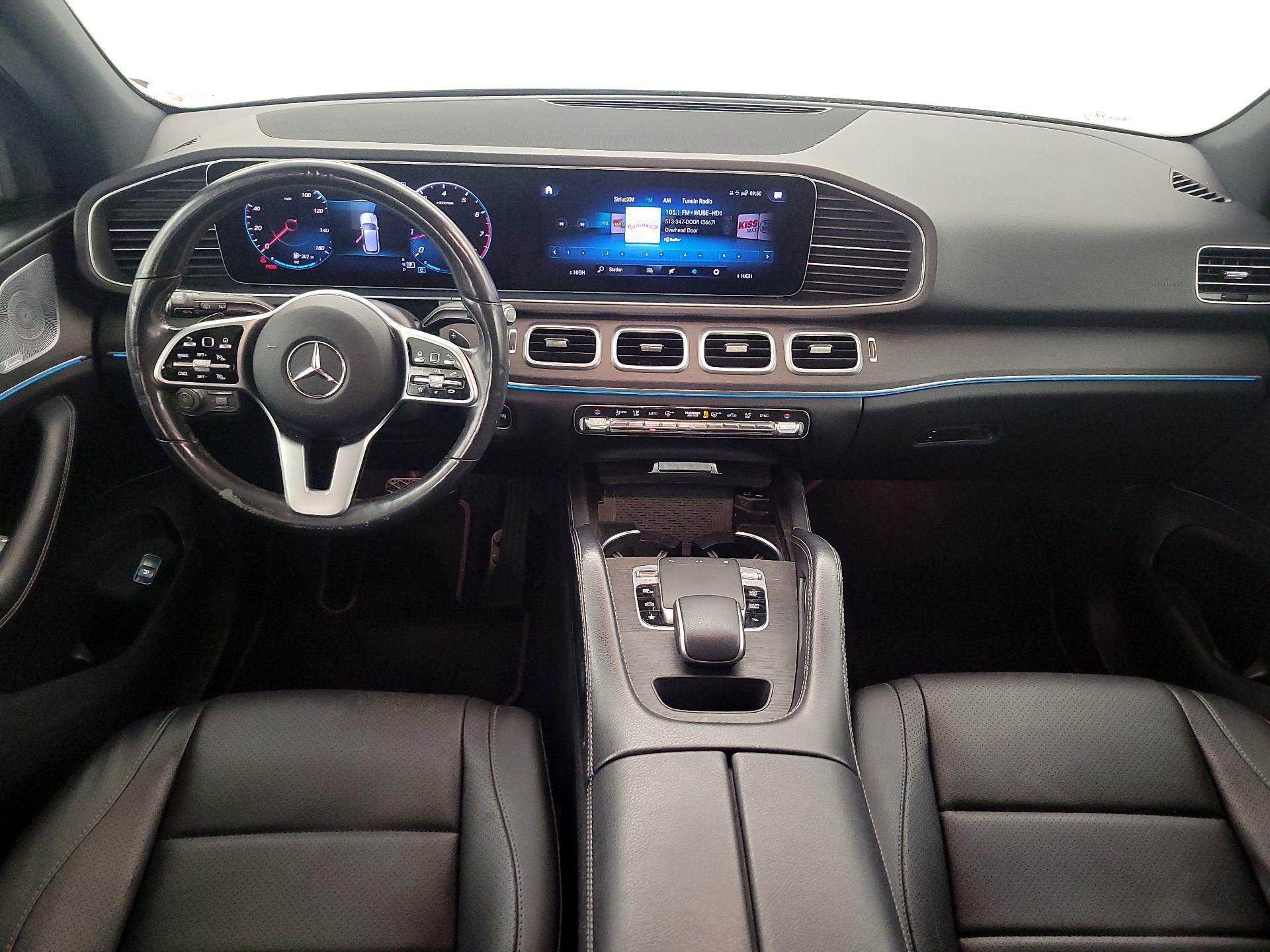 Thumbnail: 2020 Mercedes-Benz GLE - 9