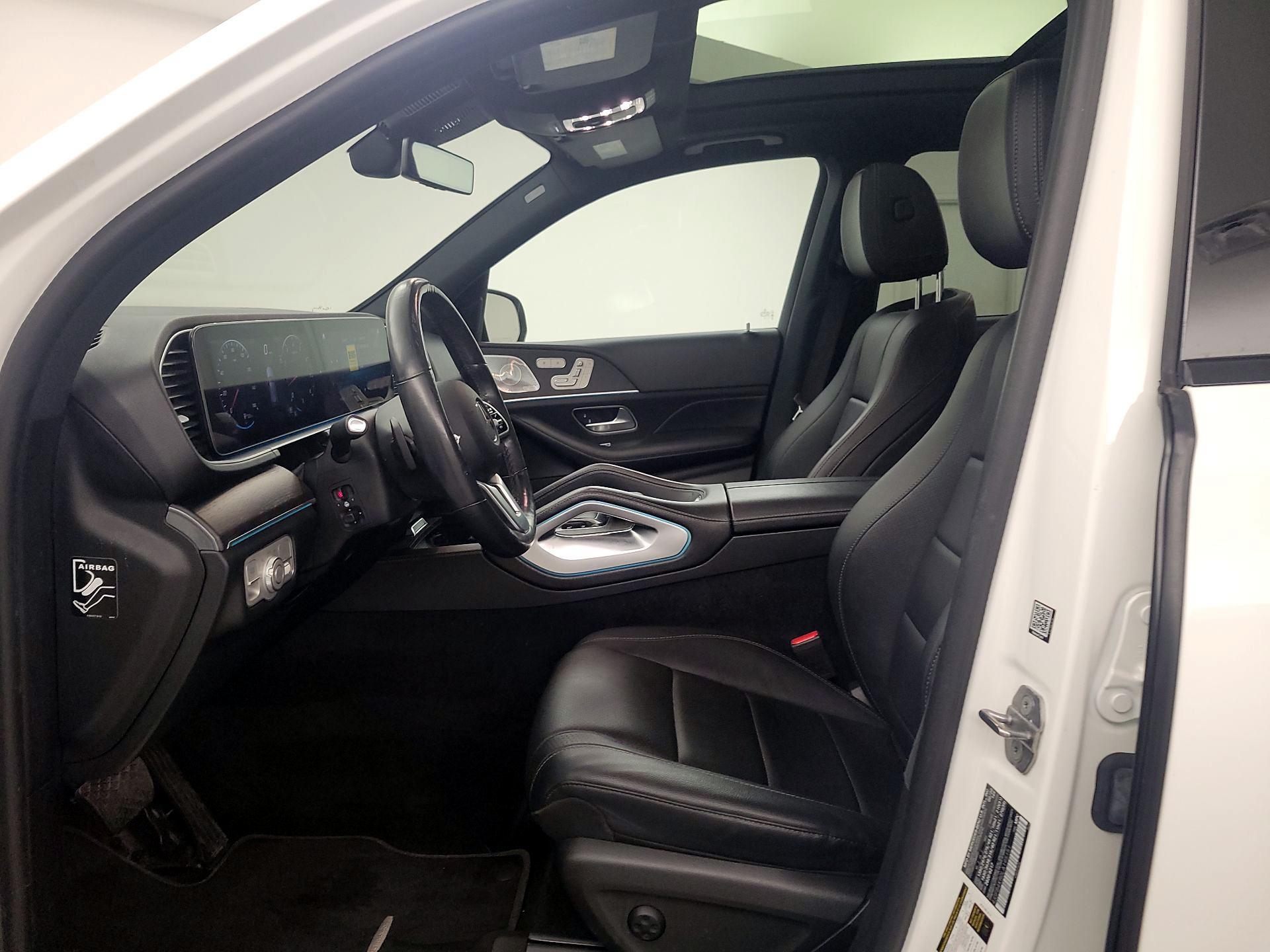 Thumbnail: 2020 Mercedes-Benz GLE - 11