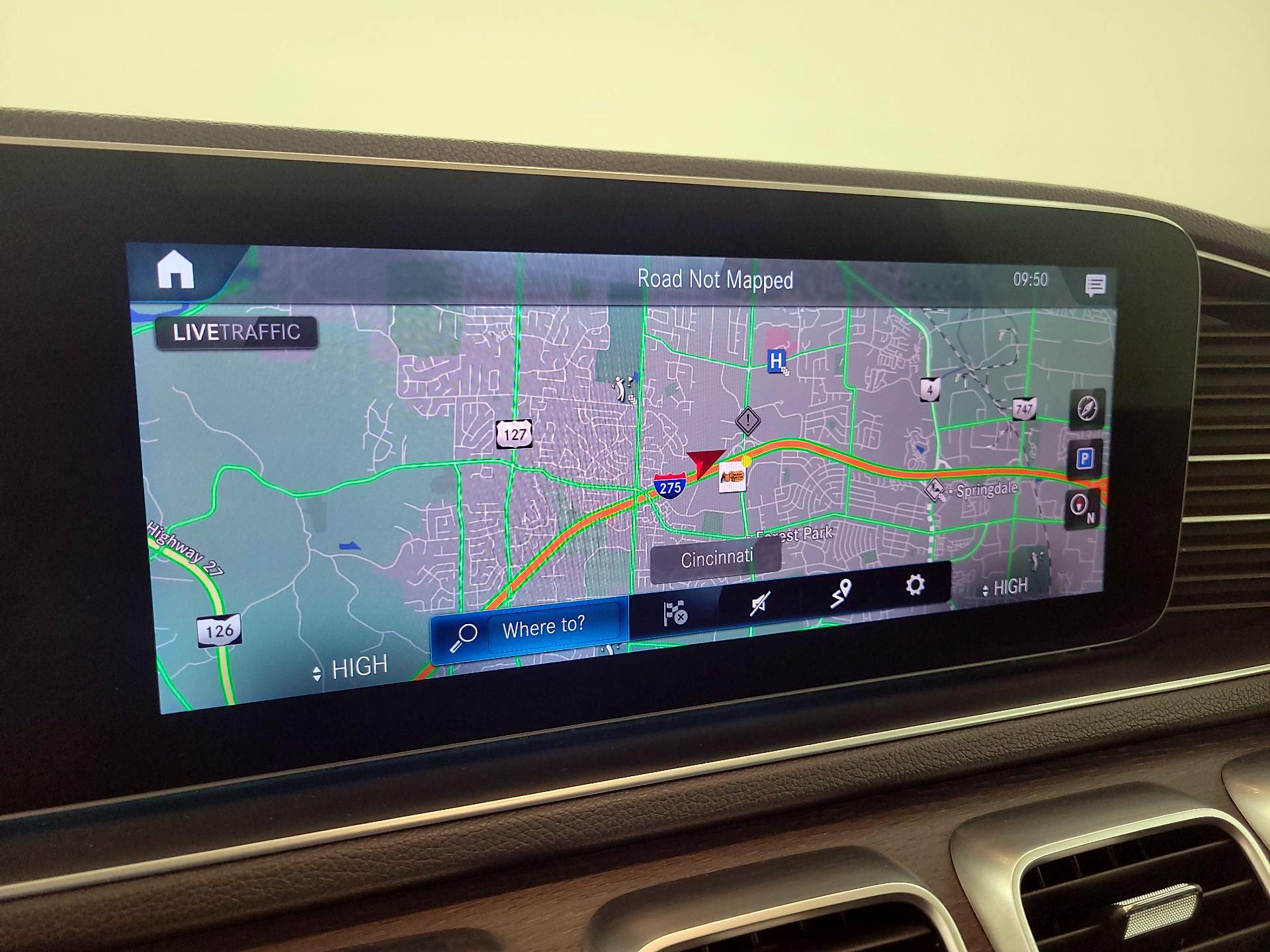 Thumbnail: 2020 Mercedes-Benz GLE - 14