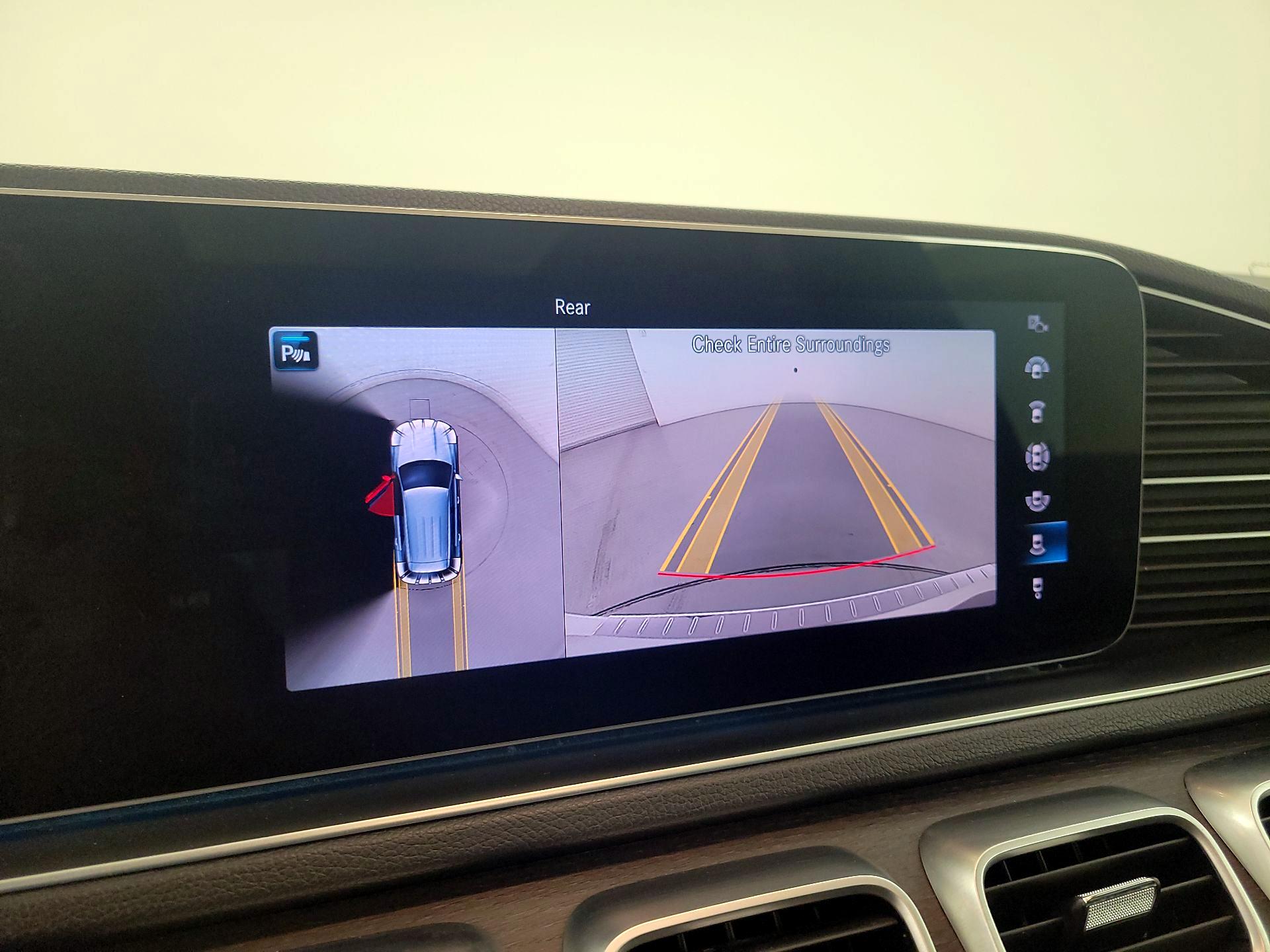 Thumbnail: 2020 Mercedes-Benz GLE - 15