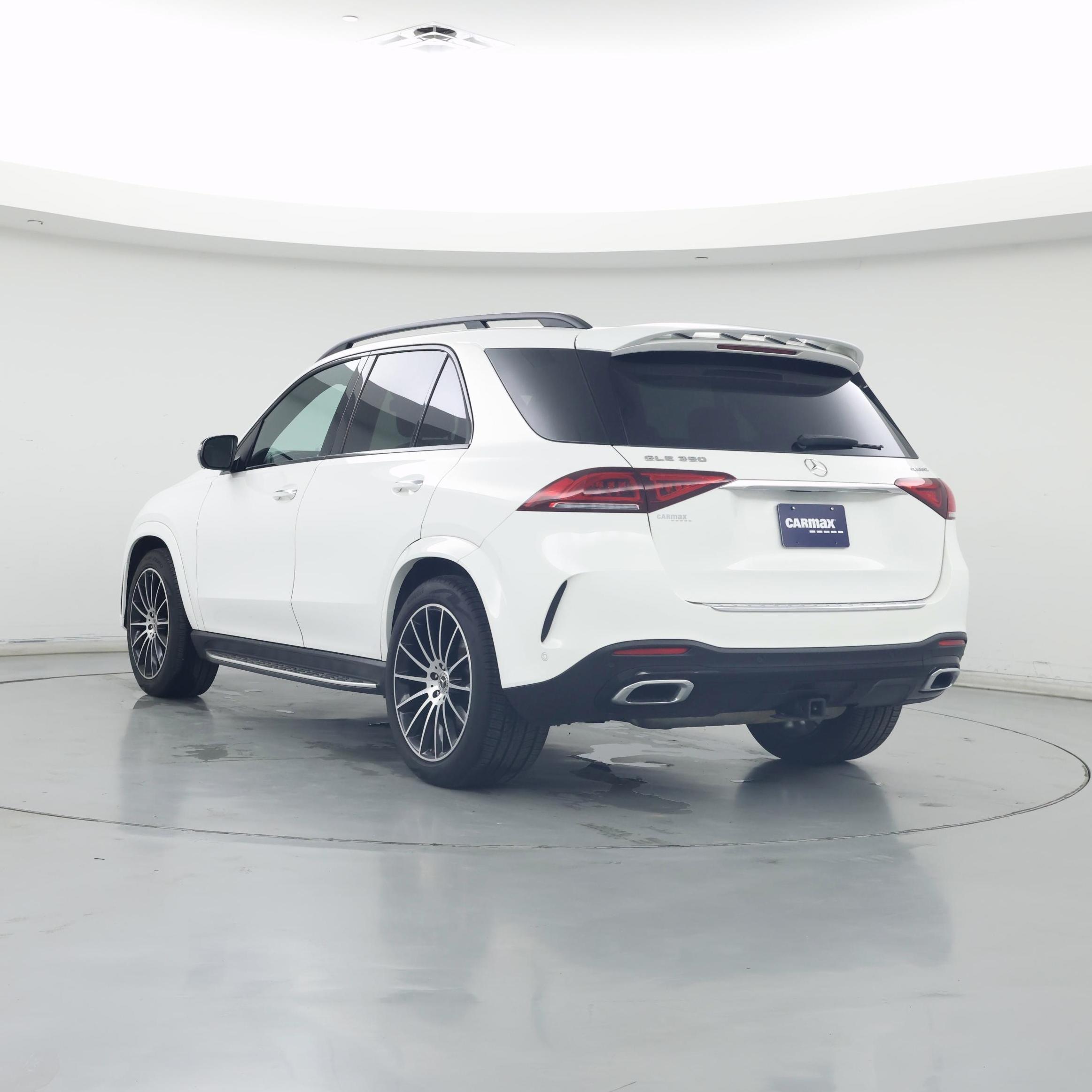 Thumbnail: 2020 Mercedes-Benz GLE - 2