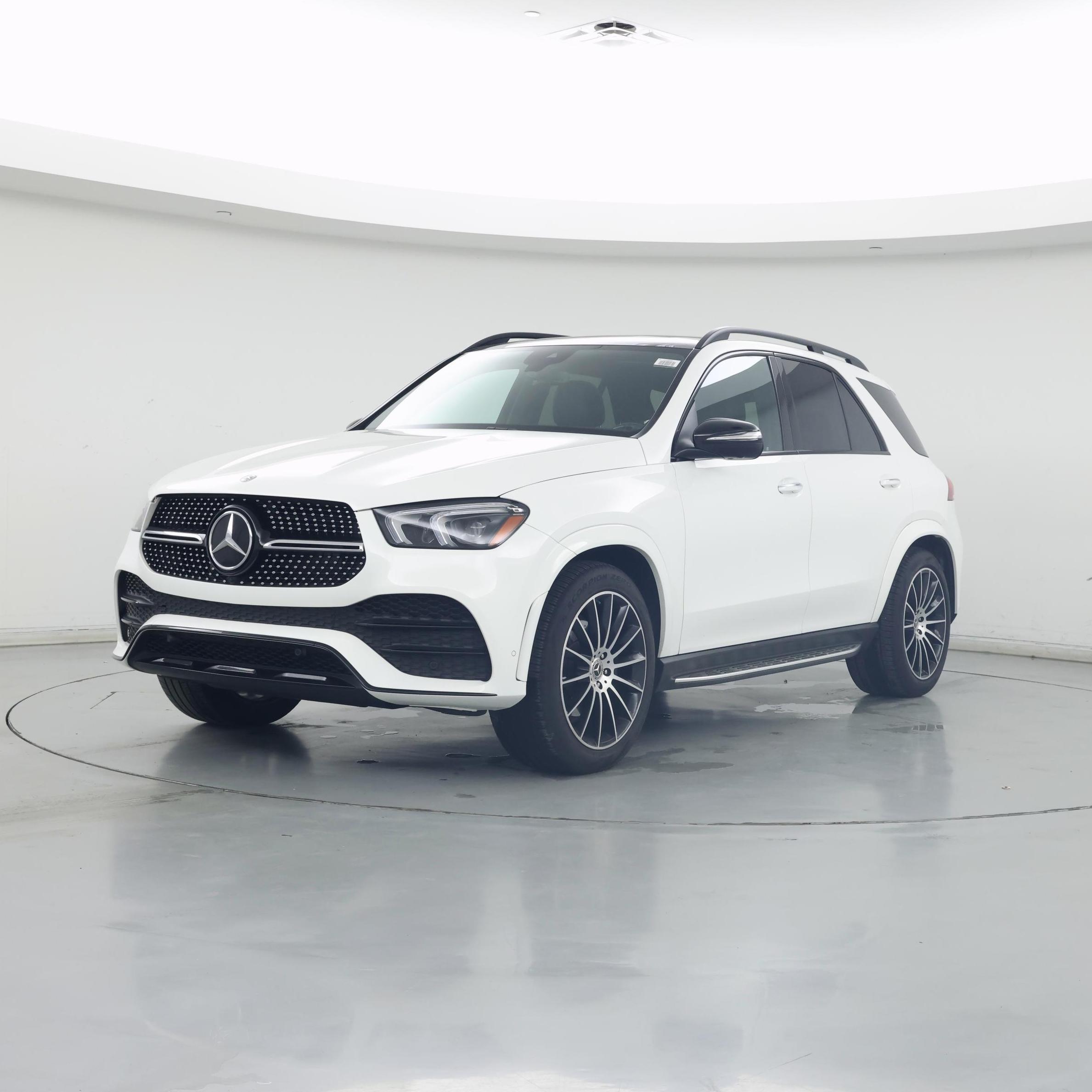 Thumbnail: 2020 Mercedes-Benz GLE - 4