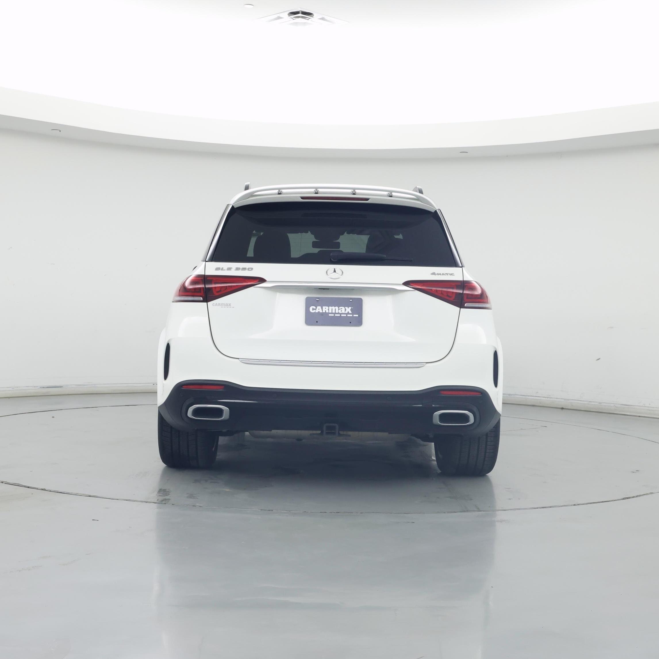 Thumbnail: 2020 Mercedes-Benz GLE - 6