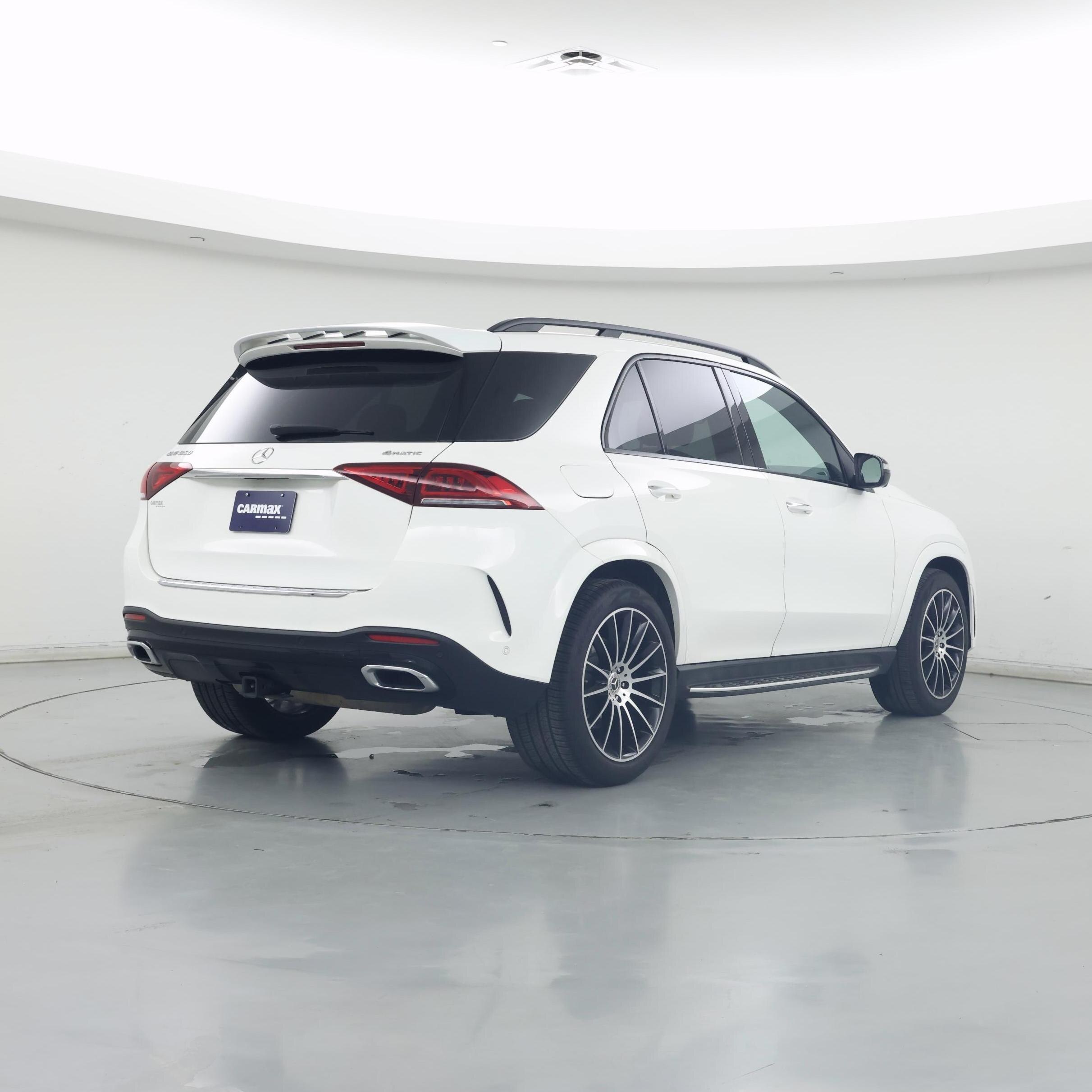 Thumbnail: 2020 Mercedes-Benz GLE - 8