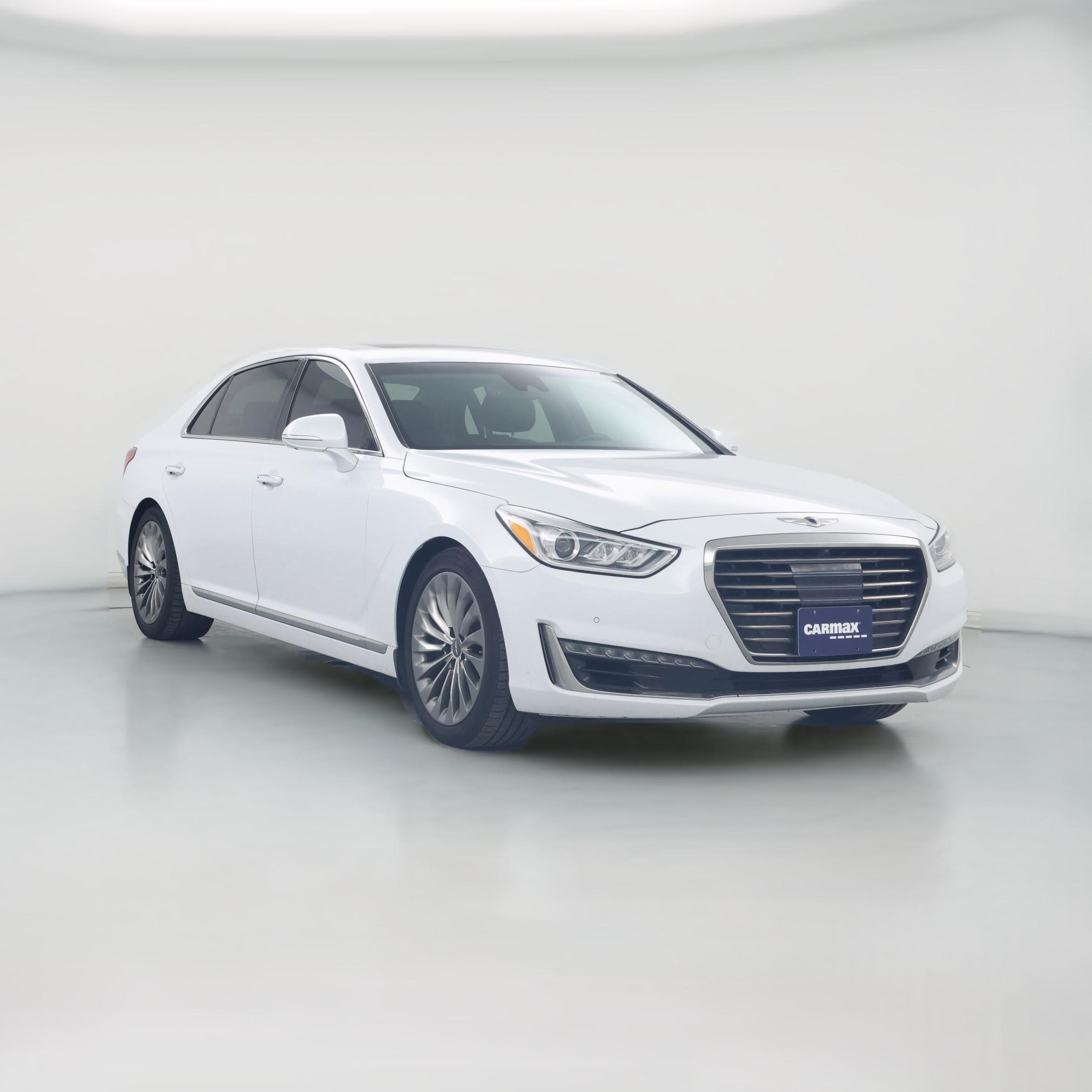 Thumbnail: 2018 Genesis G90 - 1