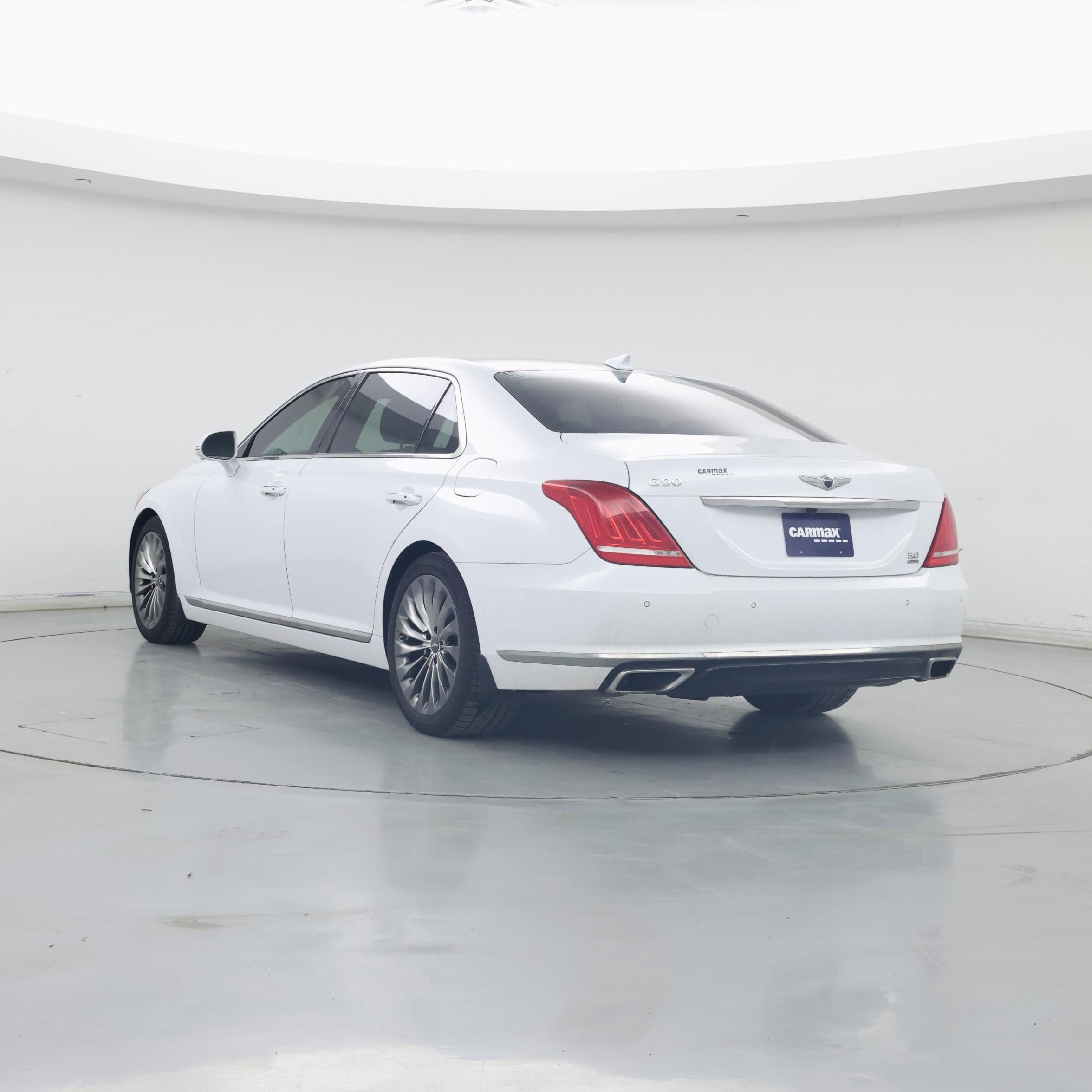 Thumbnail: 2018 Genesis G90 - 2