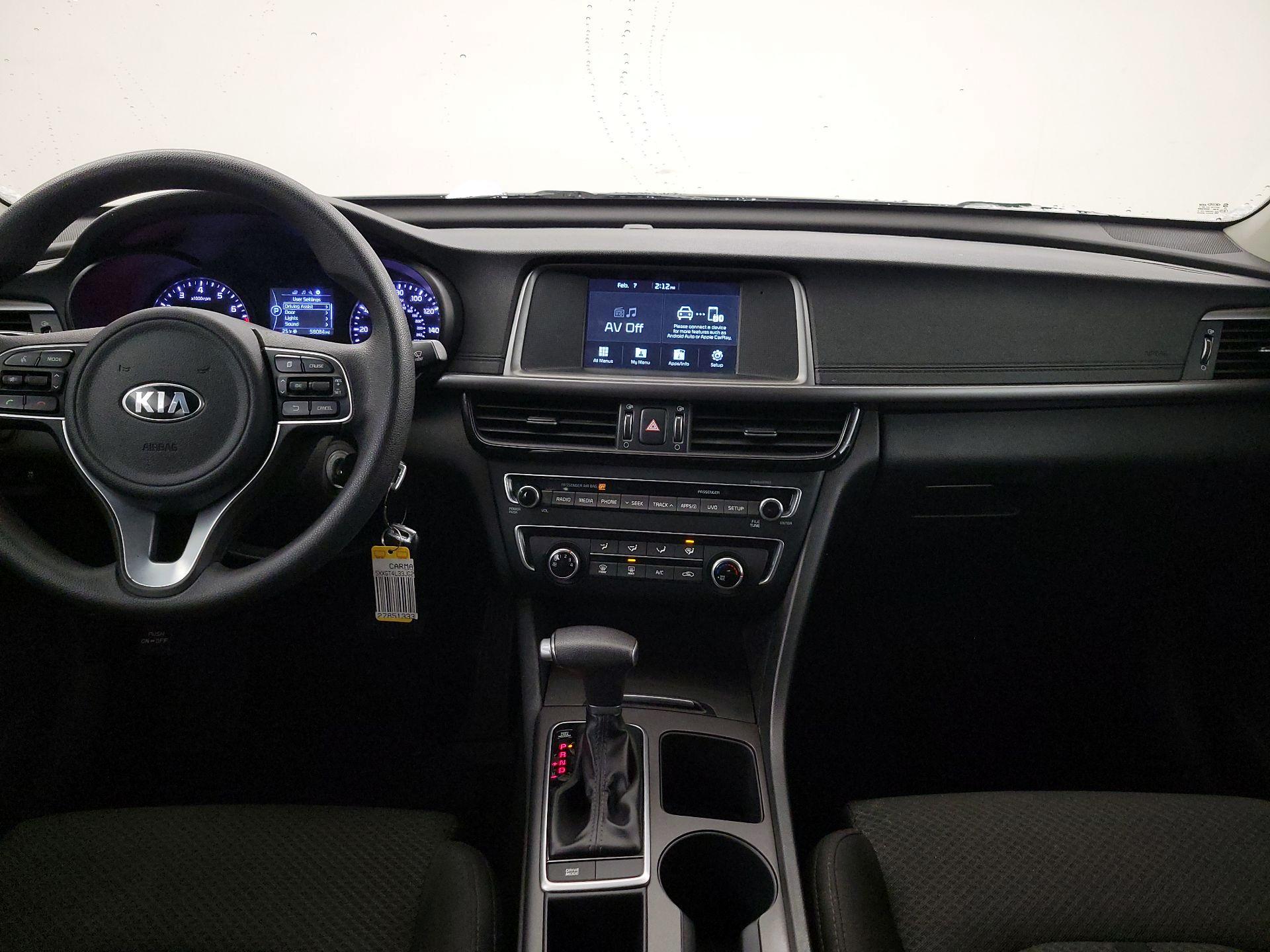 Thumbnail: 2018 Kia Optima - 9