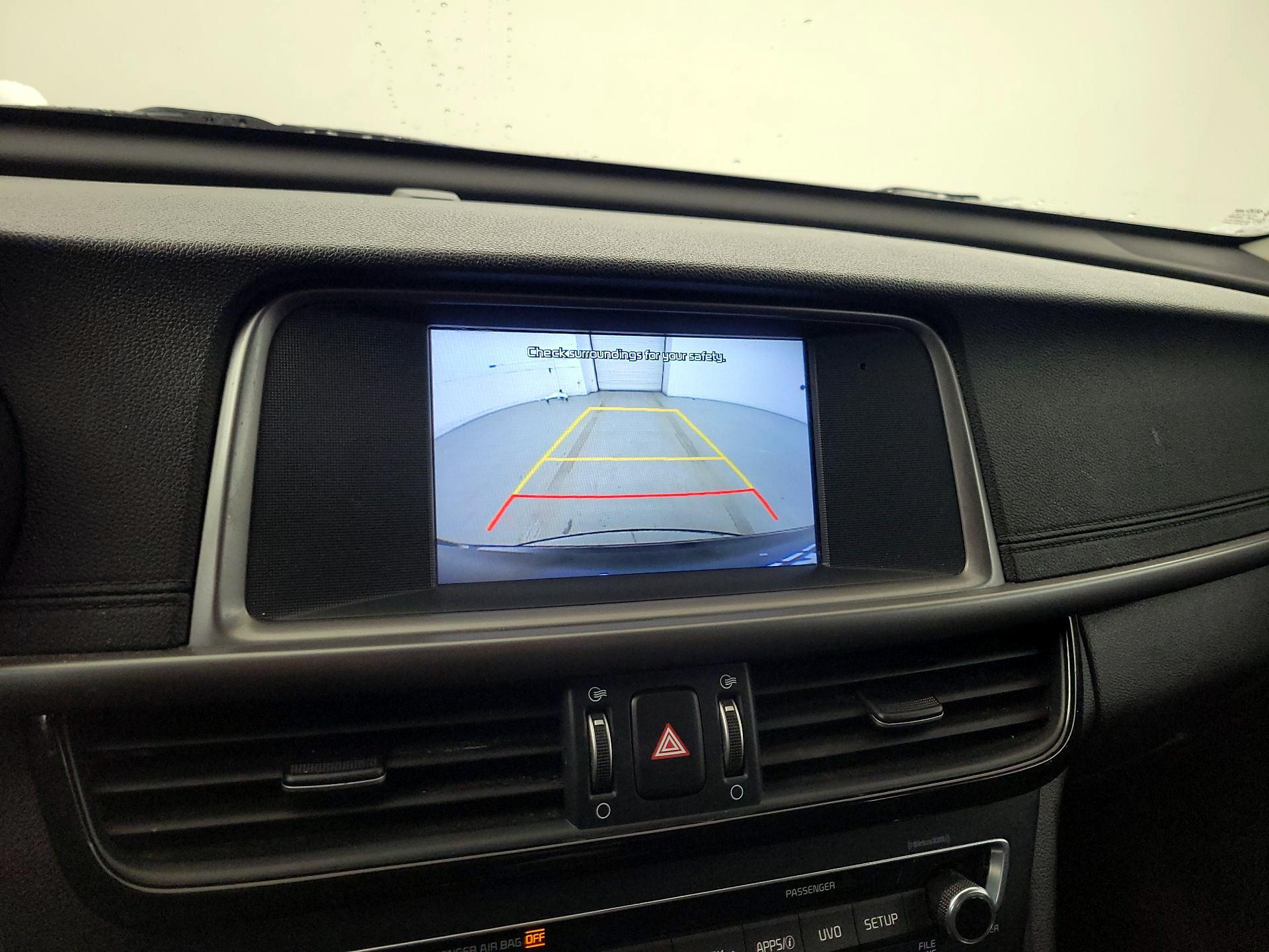 Thumbnail: 2018 Kia Optima - 14