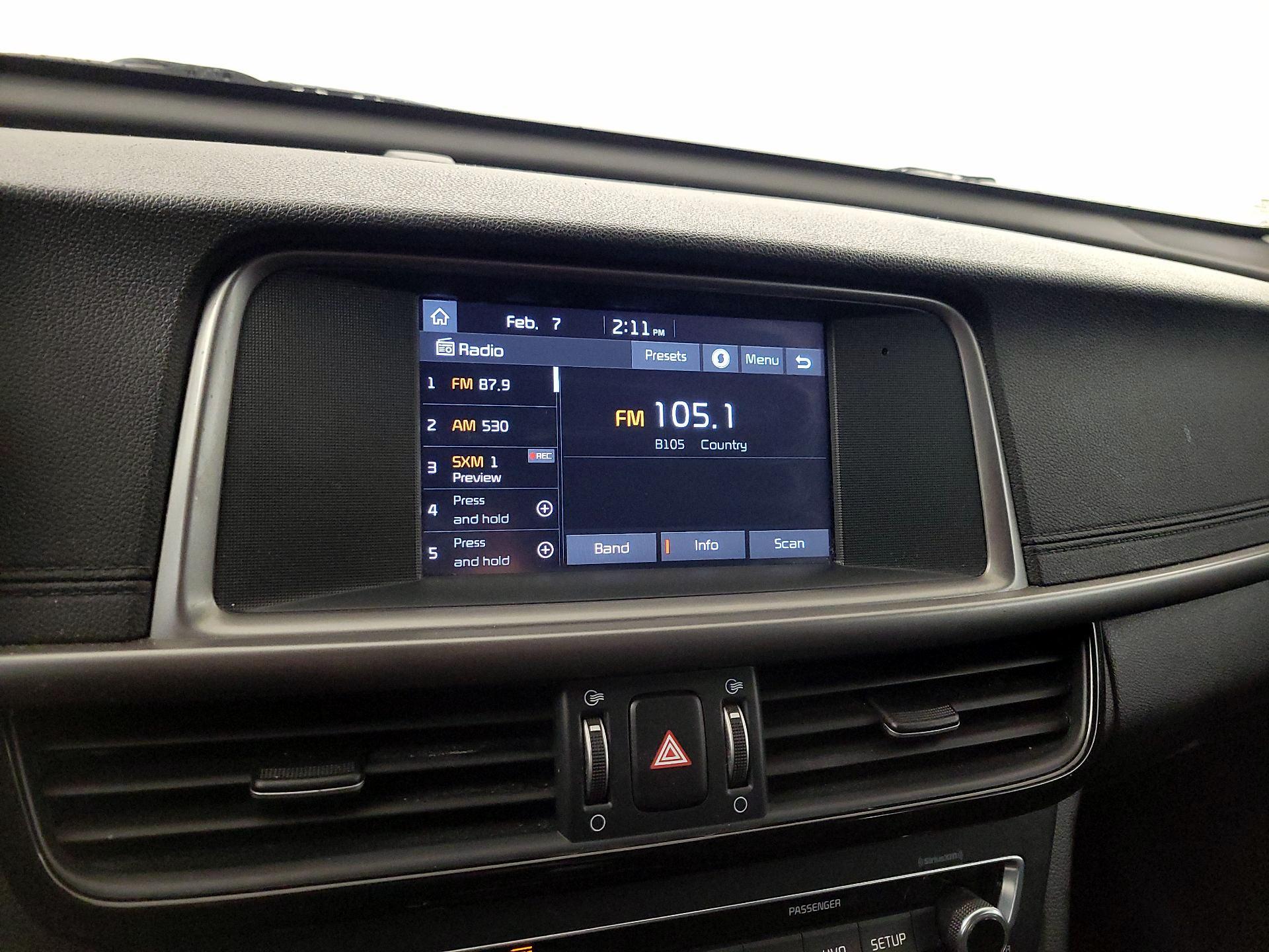 Thumbnail: 2018 Kia Optima - 15