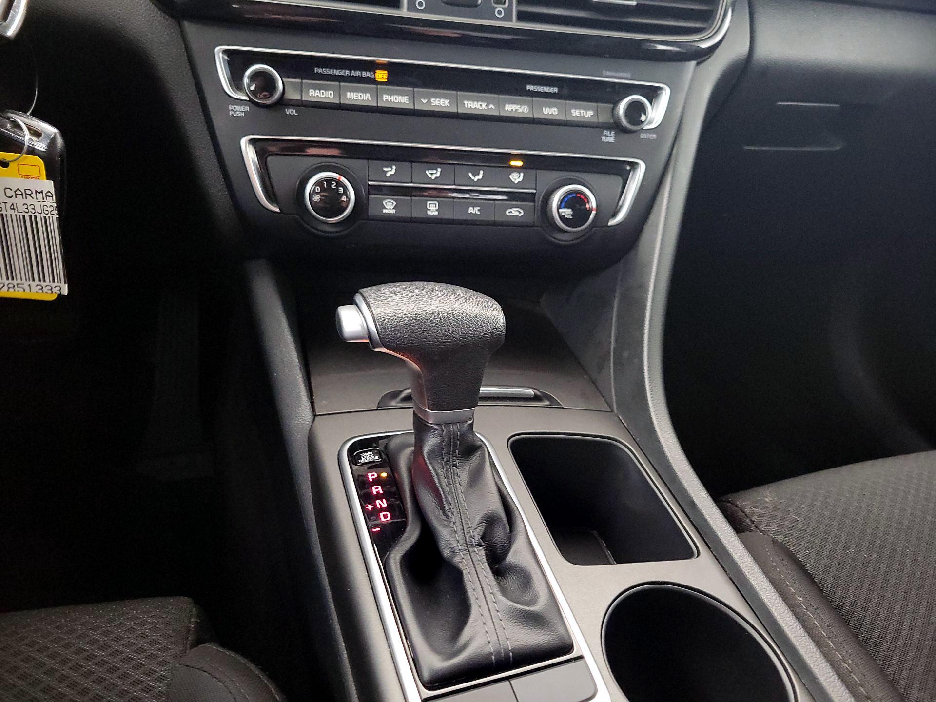 Thumbnail: 2018 Kia Optima - 17