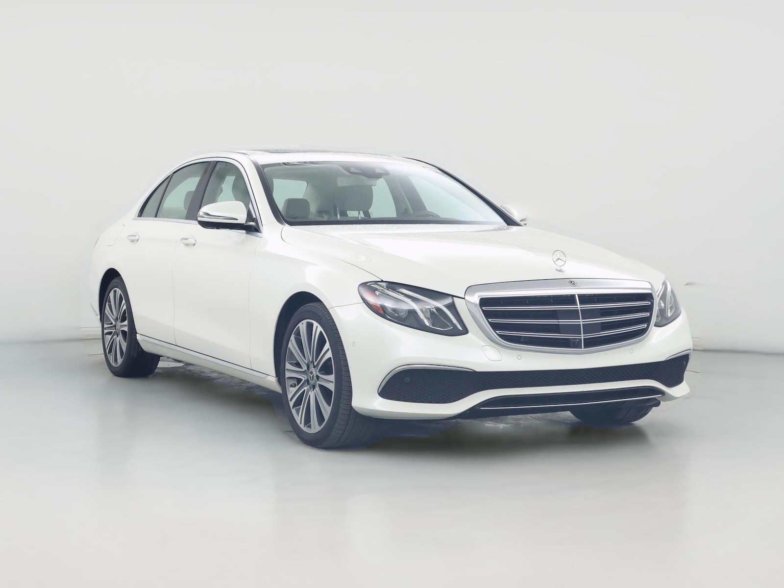 2020 Mercedes-Benz E-Class