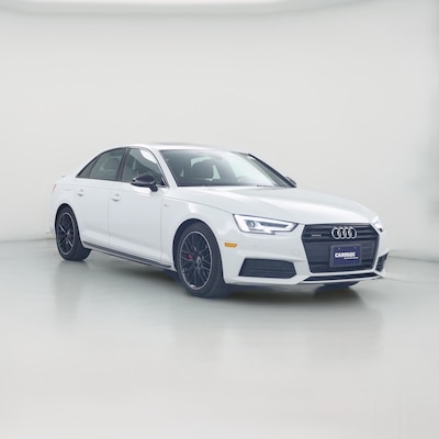 2018 Audi A4 Premium Plus