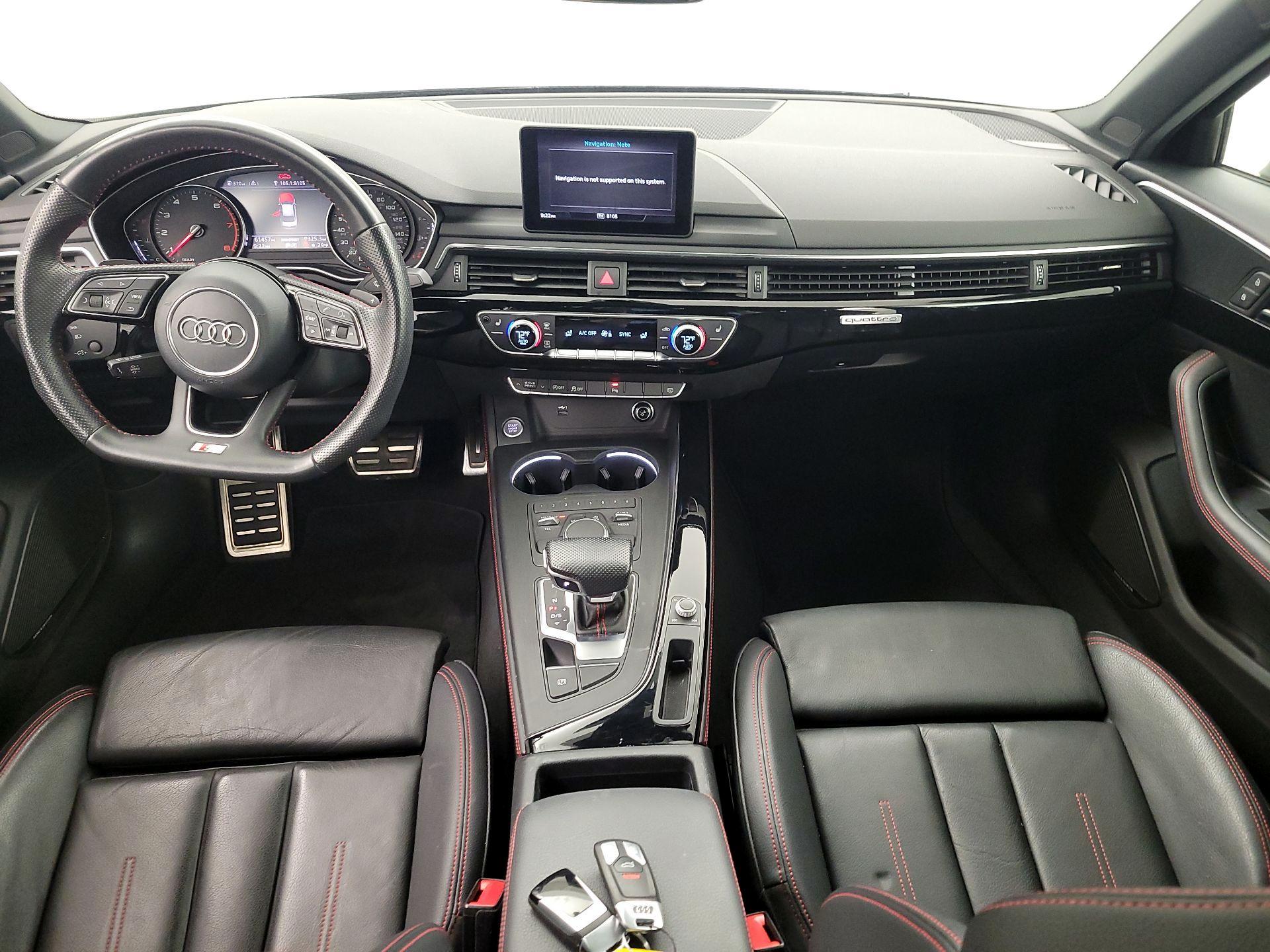 Thumbnail: 2018 Audi A4 - 9