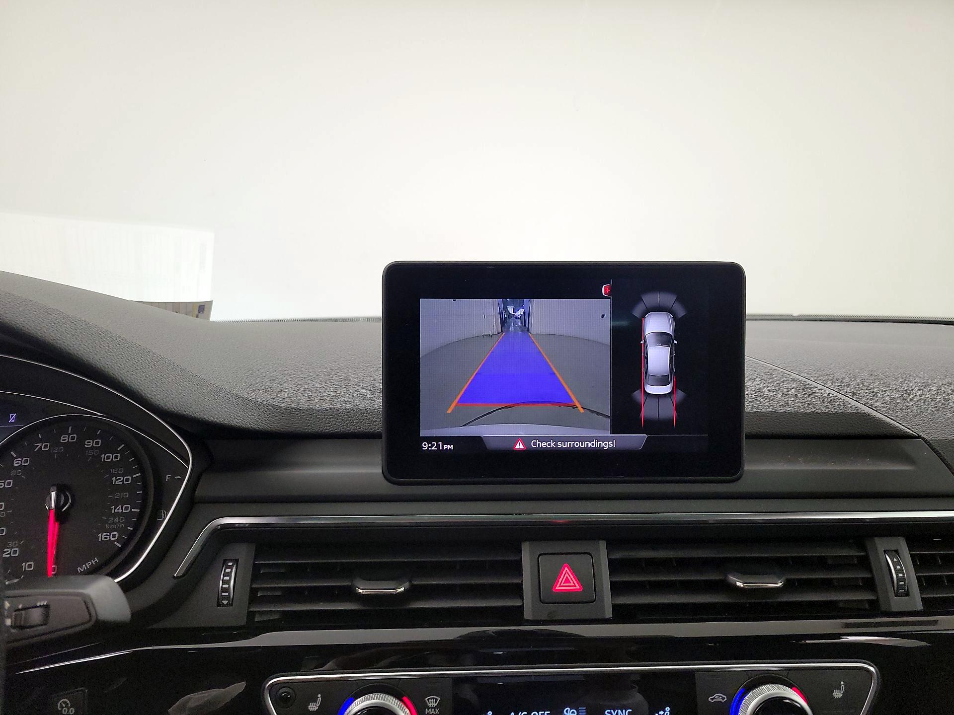 Thumbnail: 2018 Audi A4 - 14