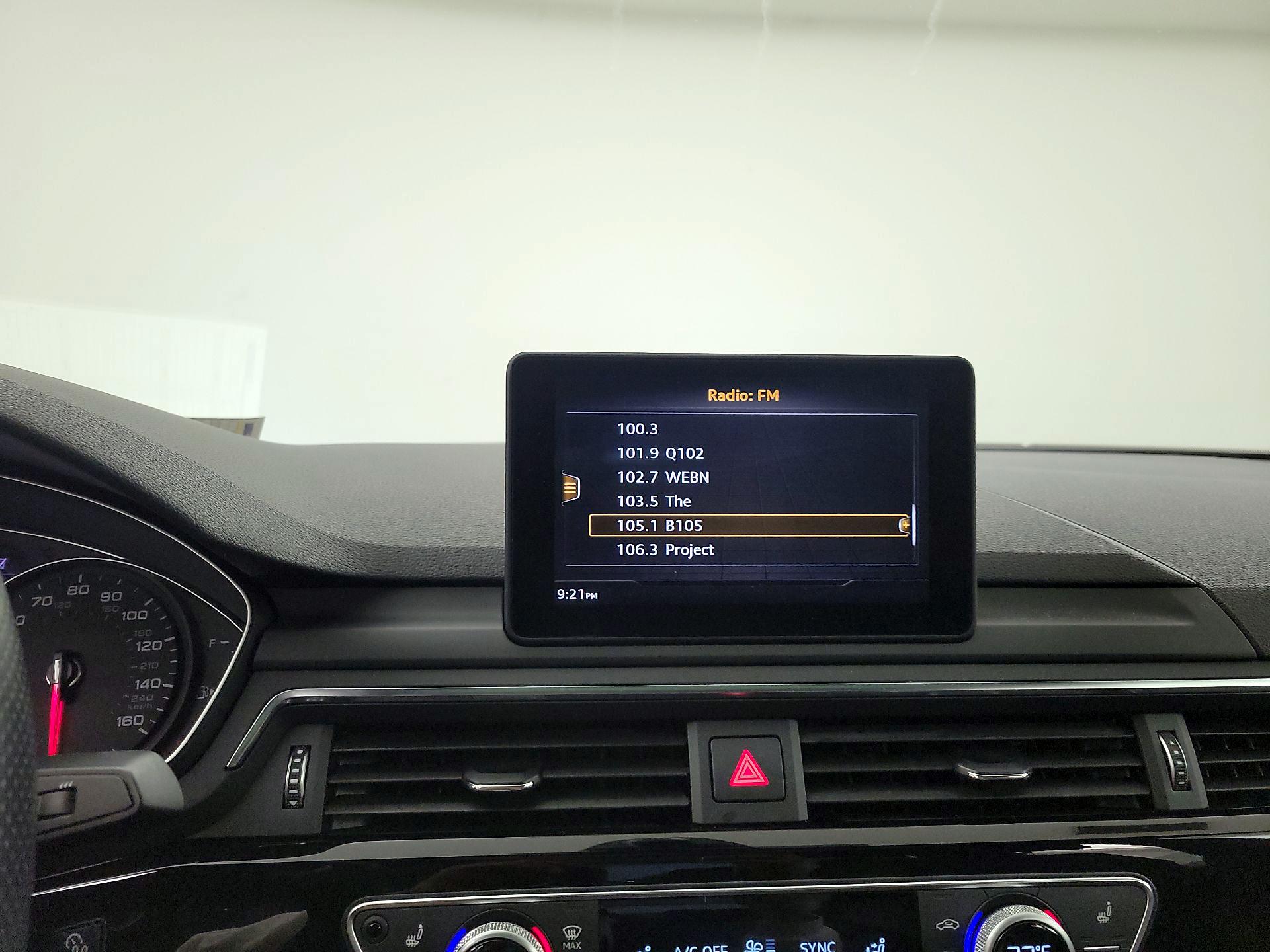 Thumbnail: 2018 Audi A4 - 15