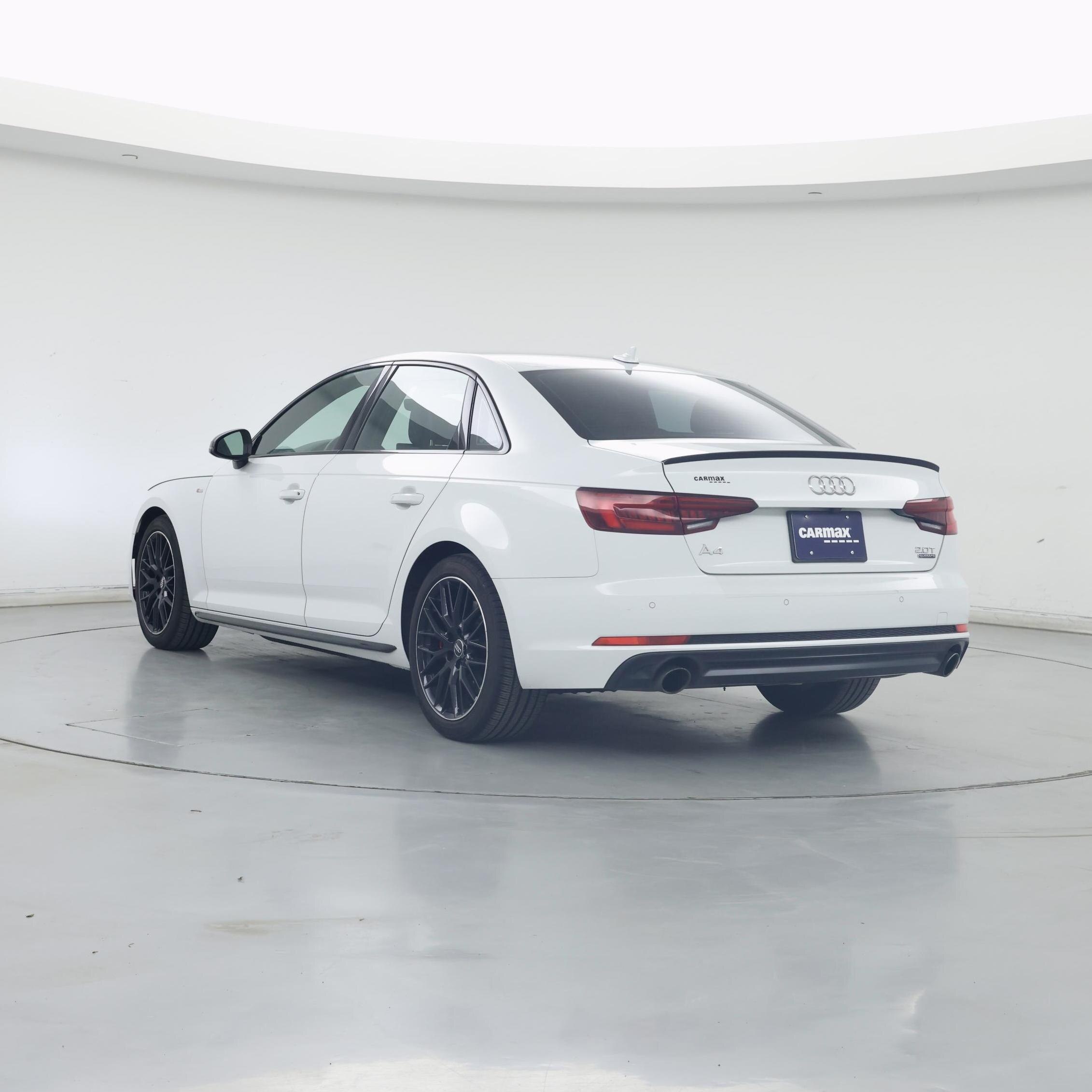 Thumbnail: 2018 Audi A4 - 2