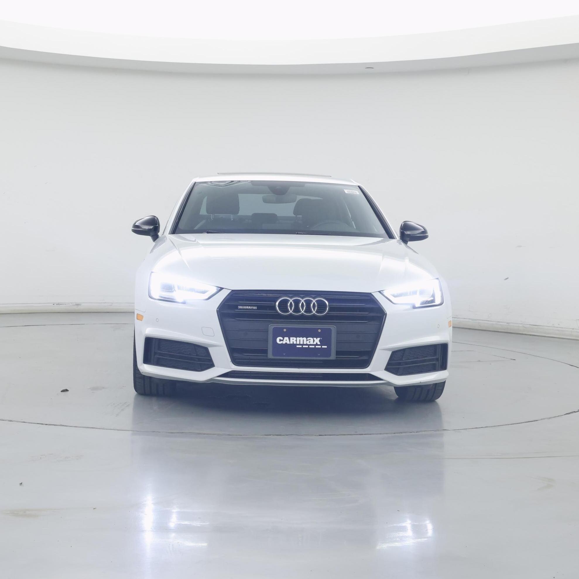 Thumbnail: 2018 Audi A4 - 5