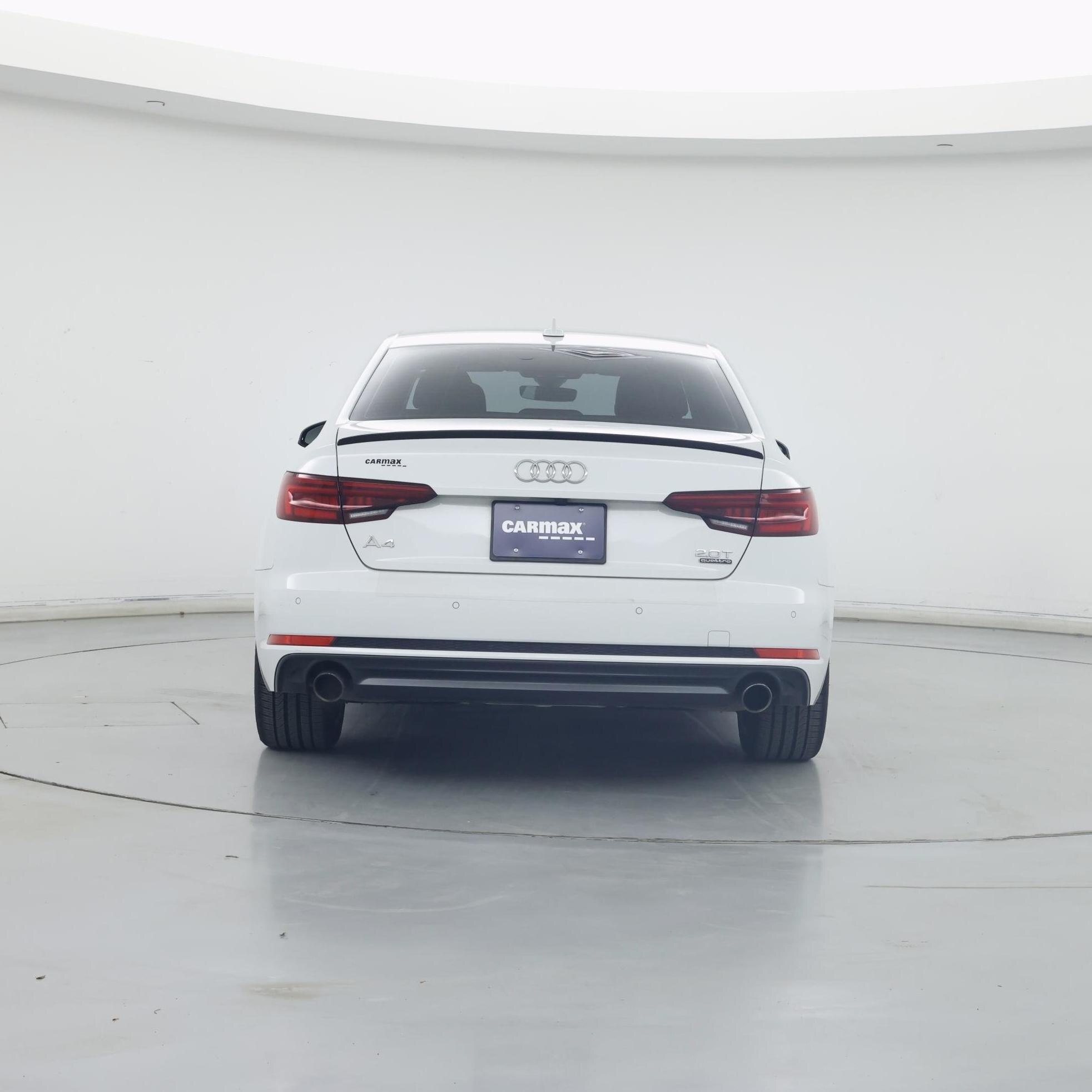 Thumbnail: 2018 Audi A4 - 6