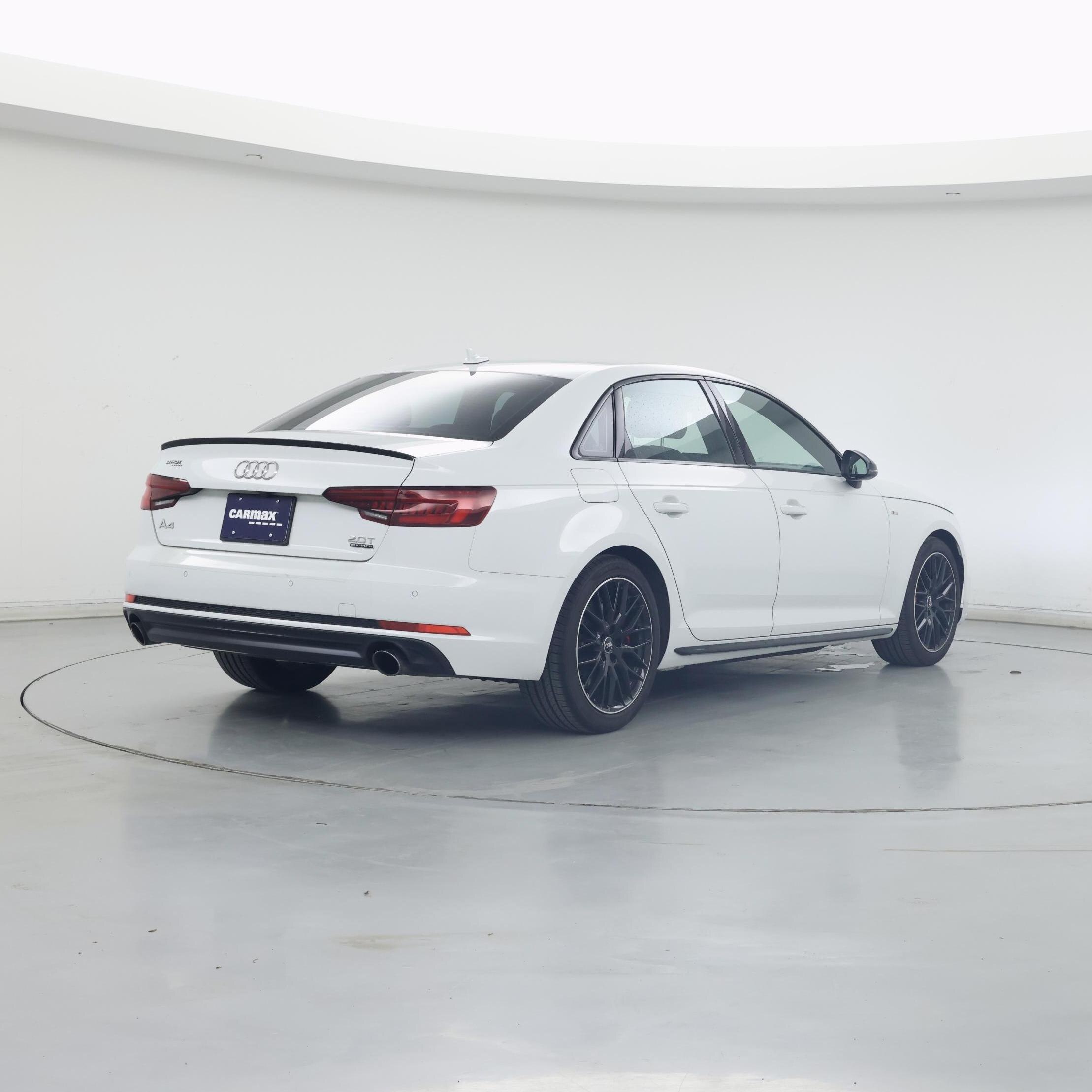 Thumbnail: 2018 Audi A4 - 8