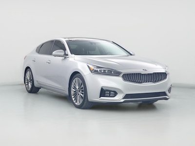 2017 Kia Cadenza Limited