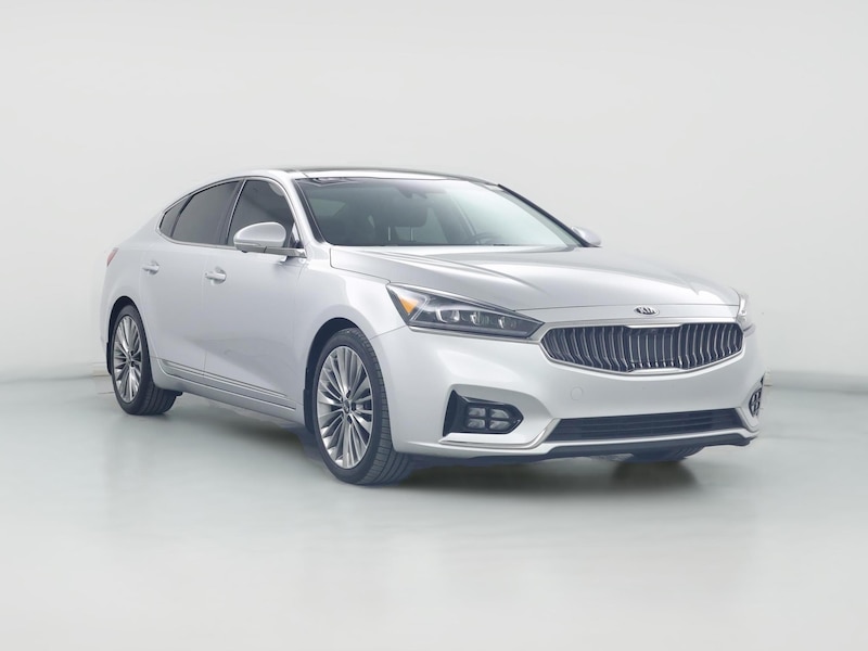 2017 Kia Cadenza Limited -
                  Cincinnati, OH