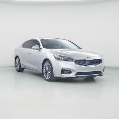 2017 Kia Cadenza Limited