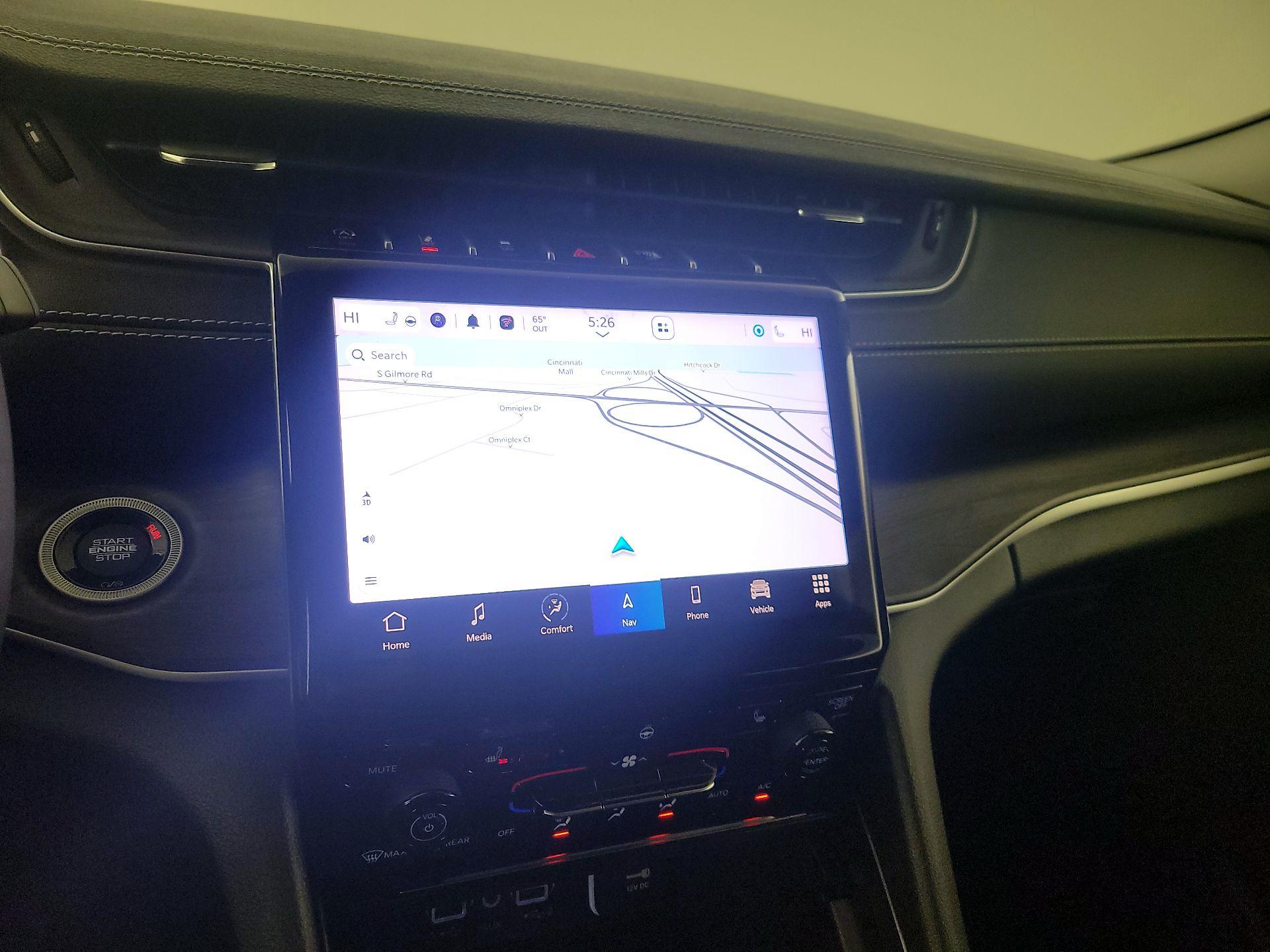 Thumbnail: 2024 Jeep Grand Cherokee - 14