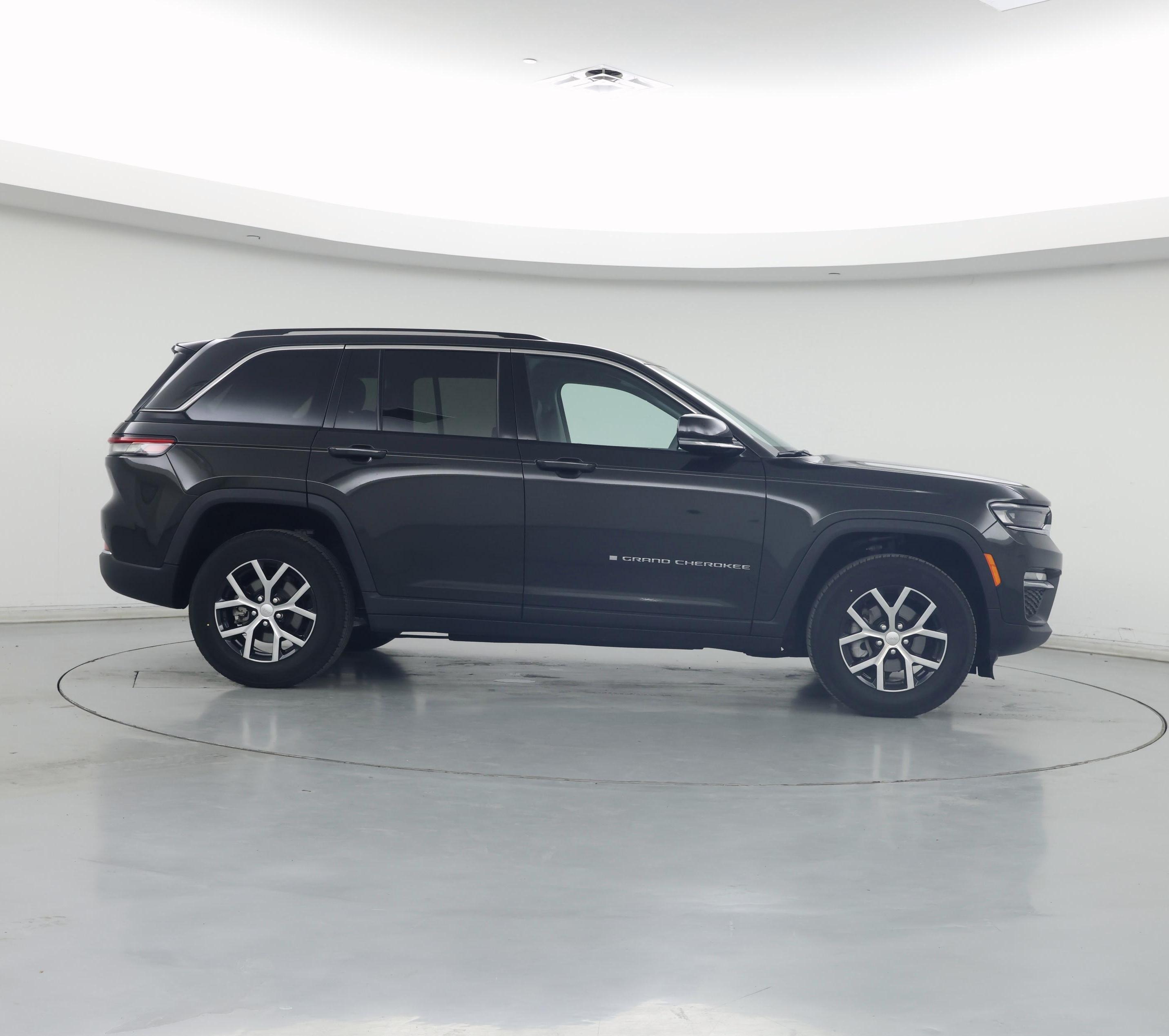 Thumbnail: 2024 Jeep Grand Cherokee - 7