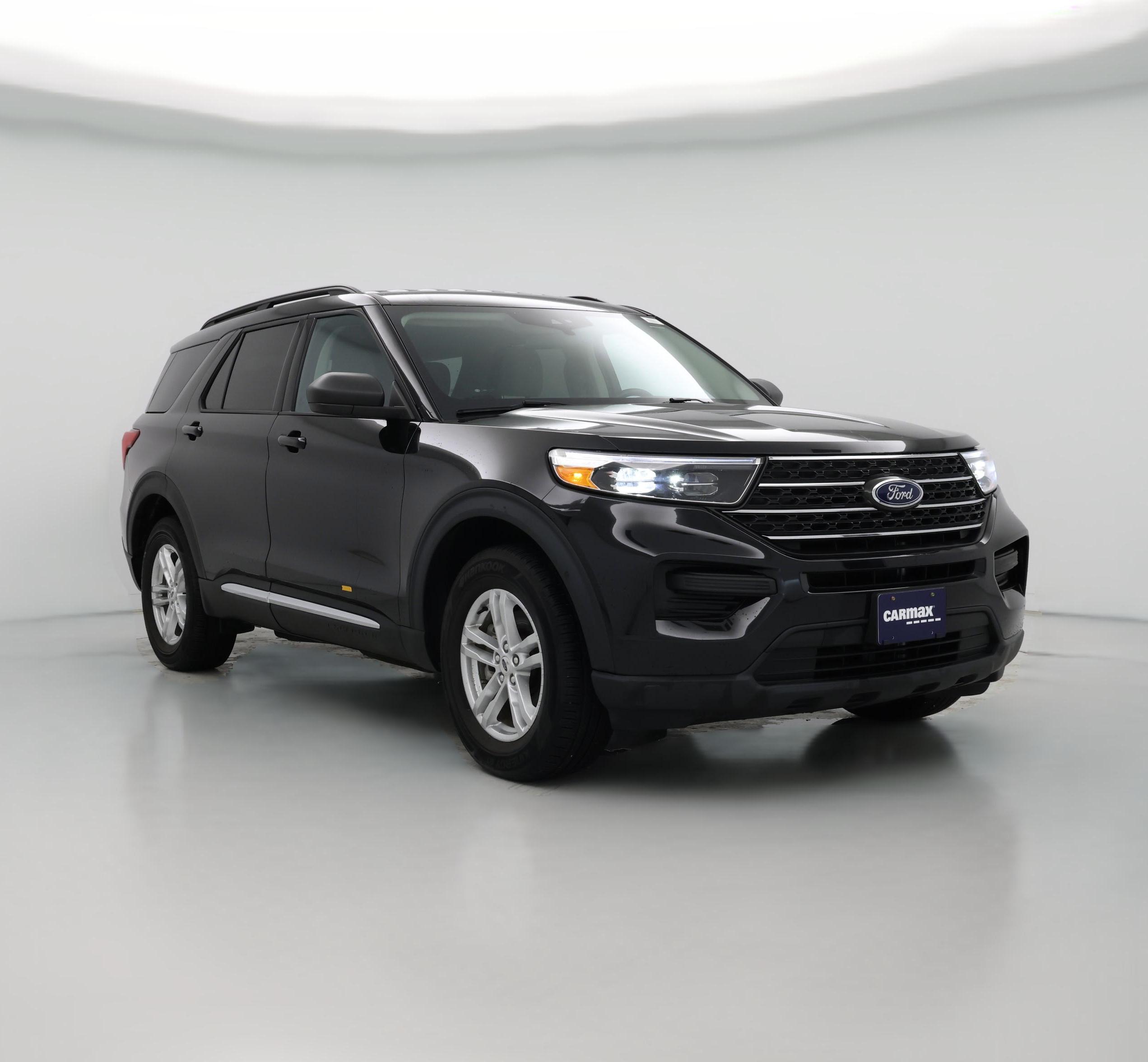 Thumbnail: 2022 Ford Explorer - 1