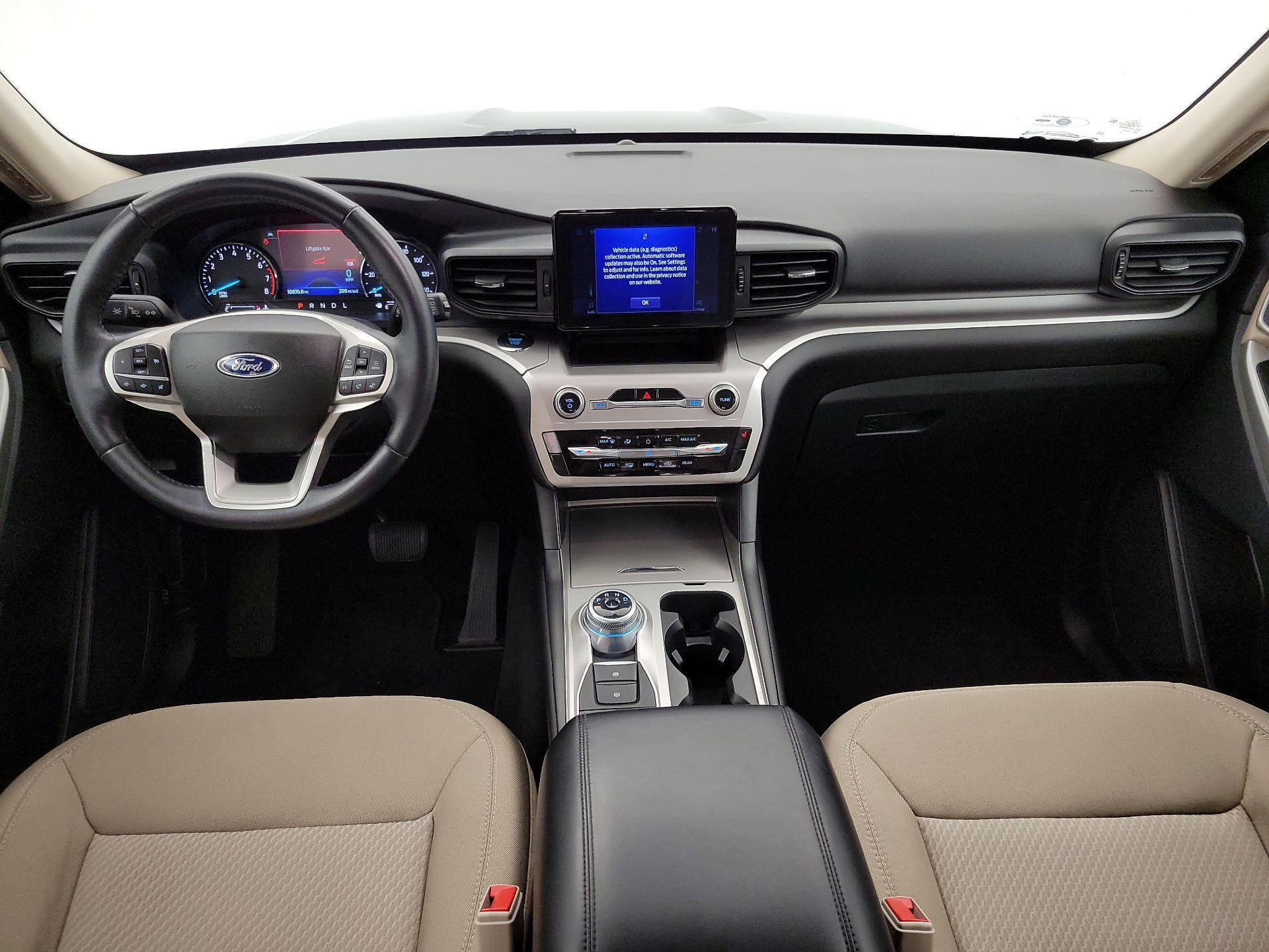 Thumbnail: 2022 Ford Explorer - 9