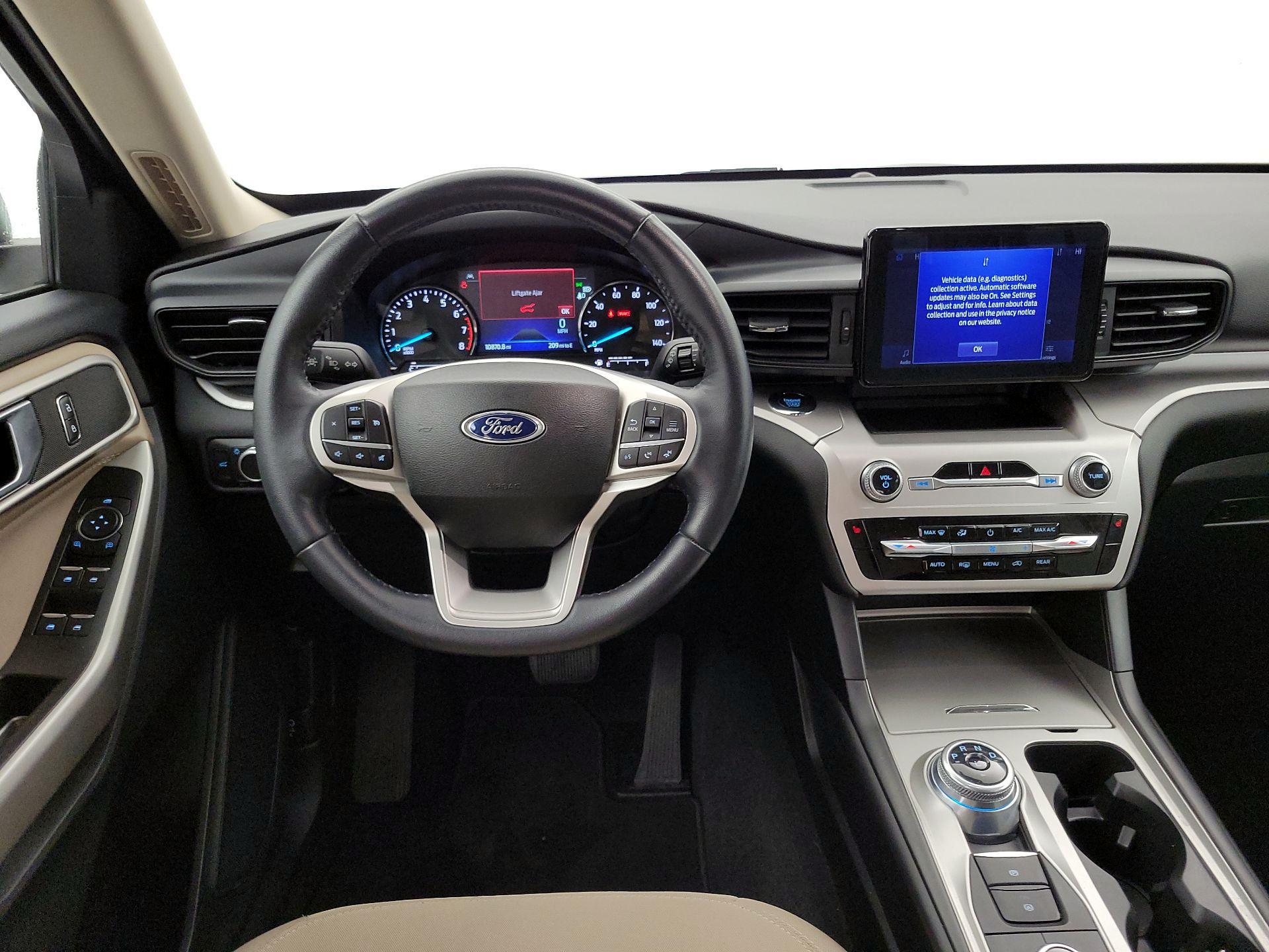 Thumbnail: 2022 Ford Explorer - 10