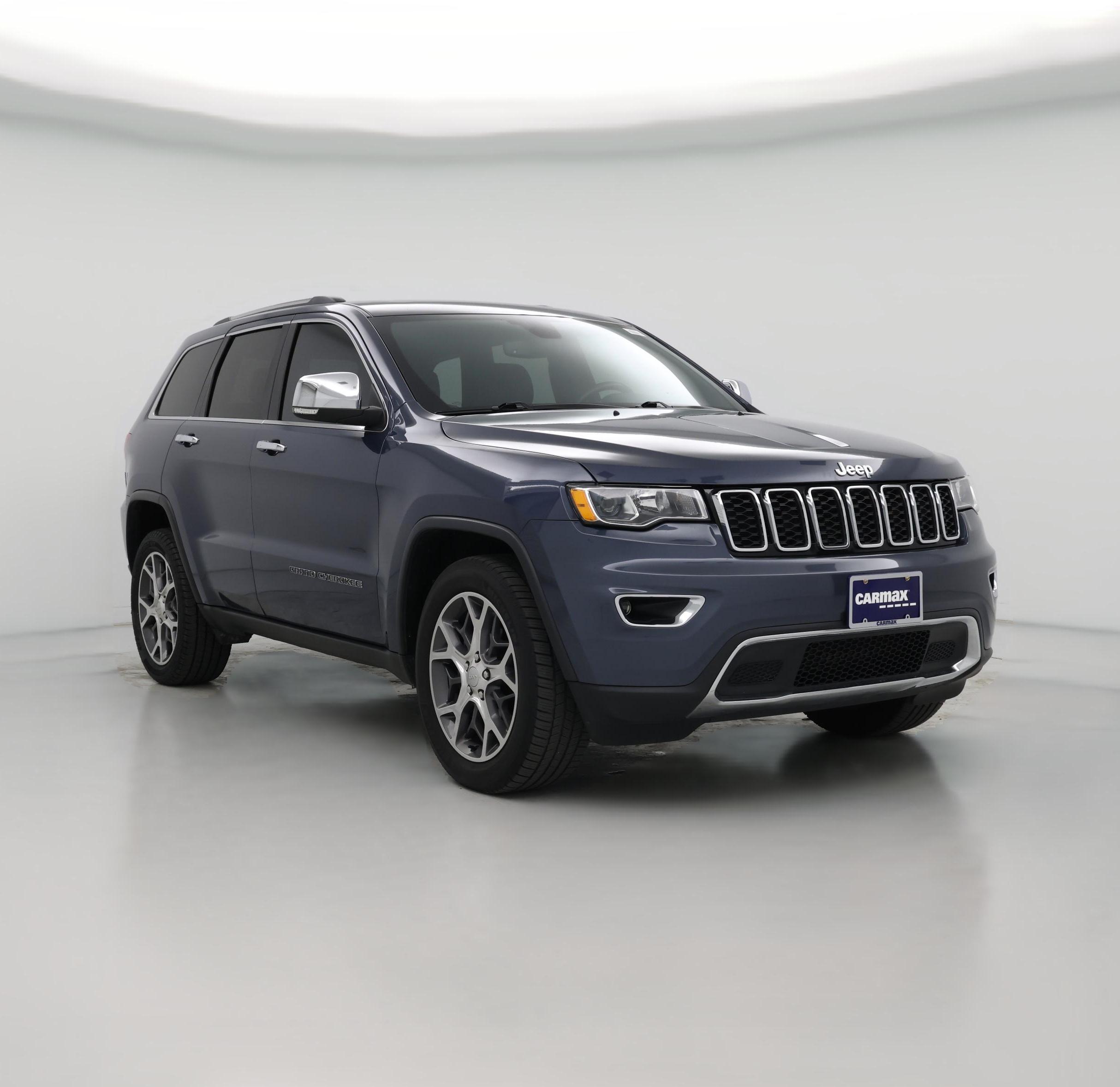 Thumbnail: 2020 Jeep Grand Cherokee - 1