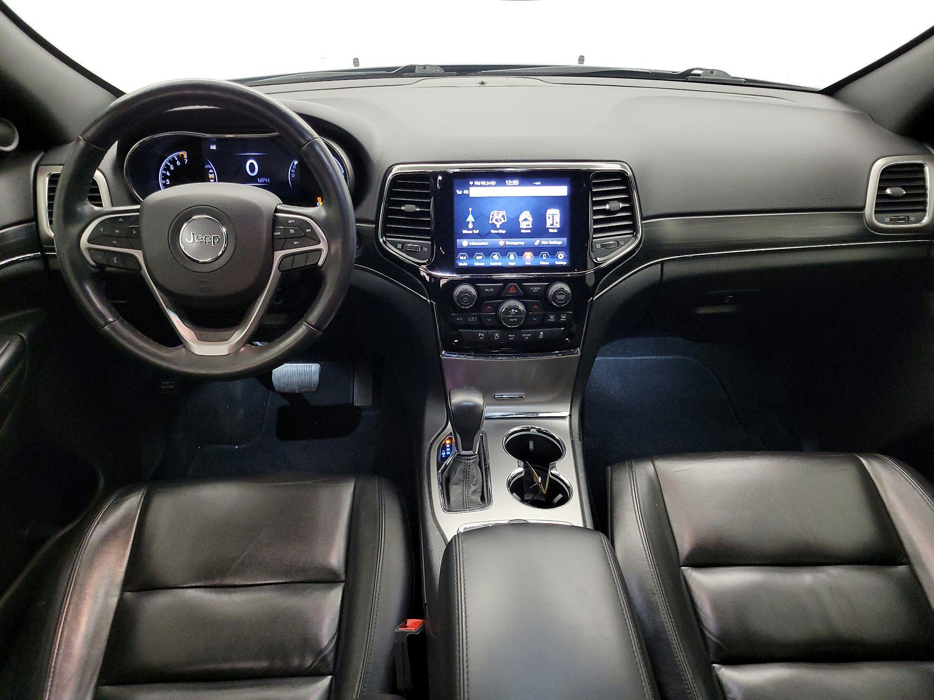 Thumbnail: 2020 Jeep Grand Cherokee - 9