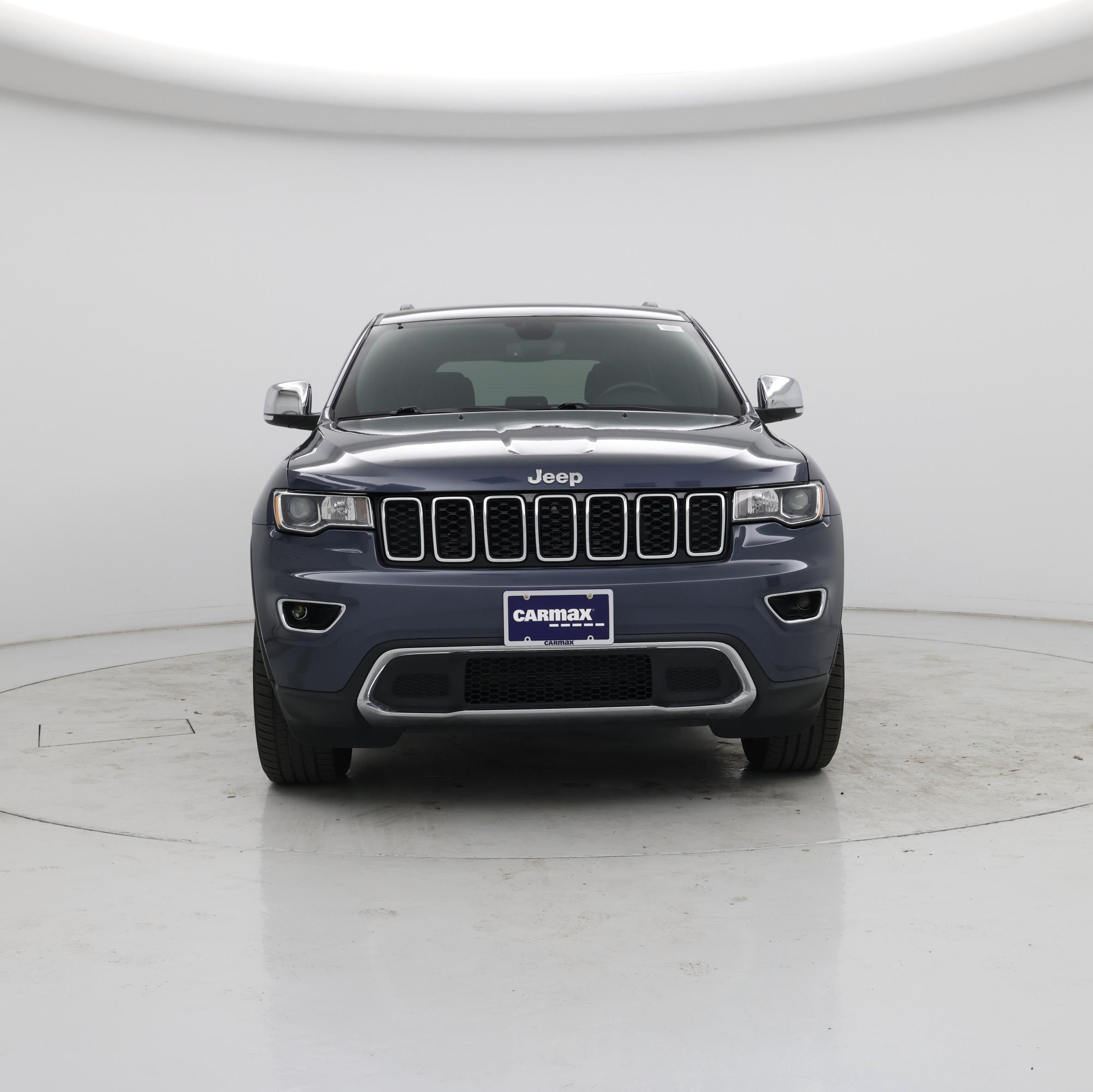 Thumbnail: 2020 Jeep Grand Cherokee - 5