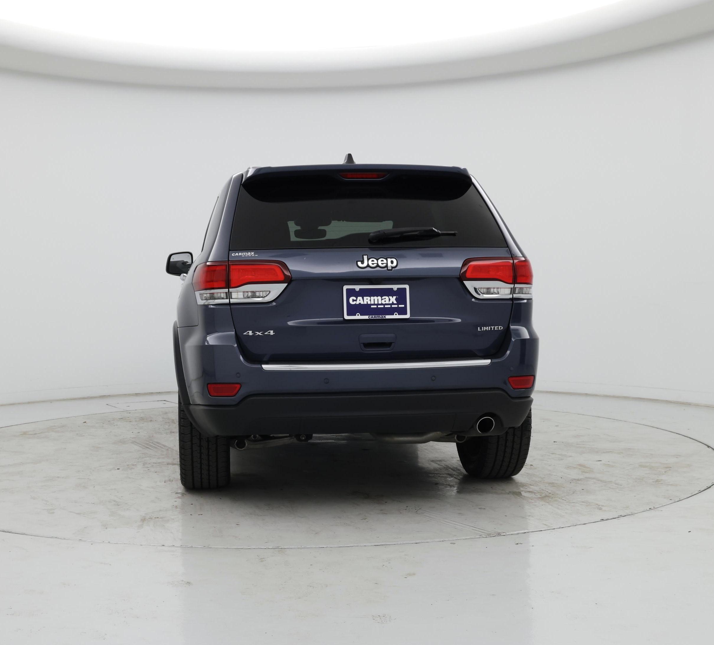 Thumbnail: 2020 Jeep Grand Cherokee - 6