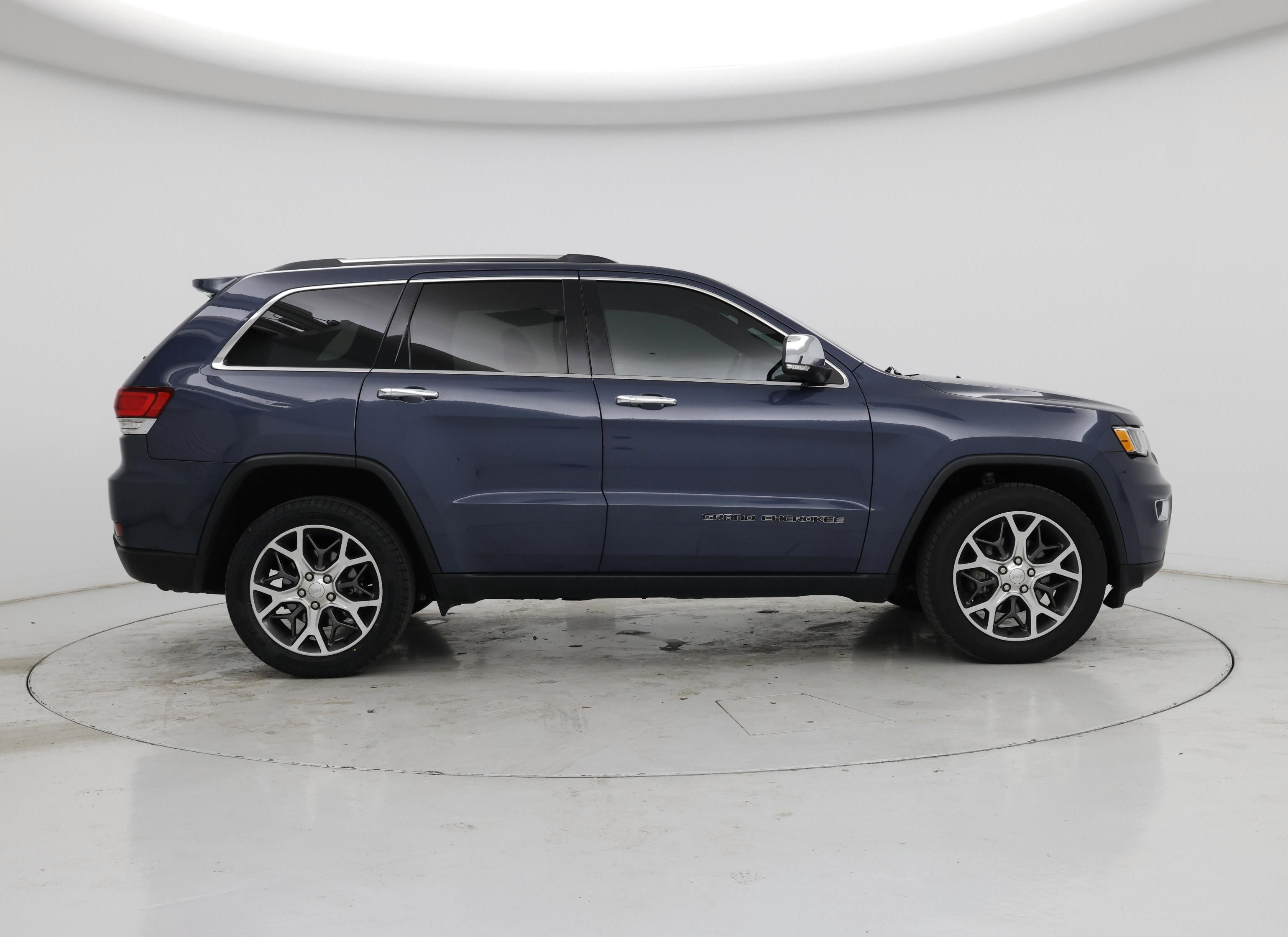 Thumbnail: 2020 Jeep Grand Cherokee - 7