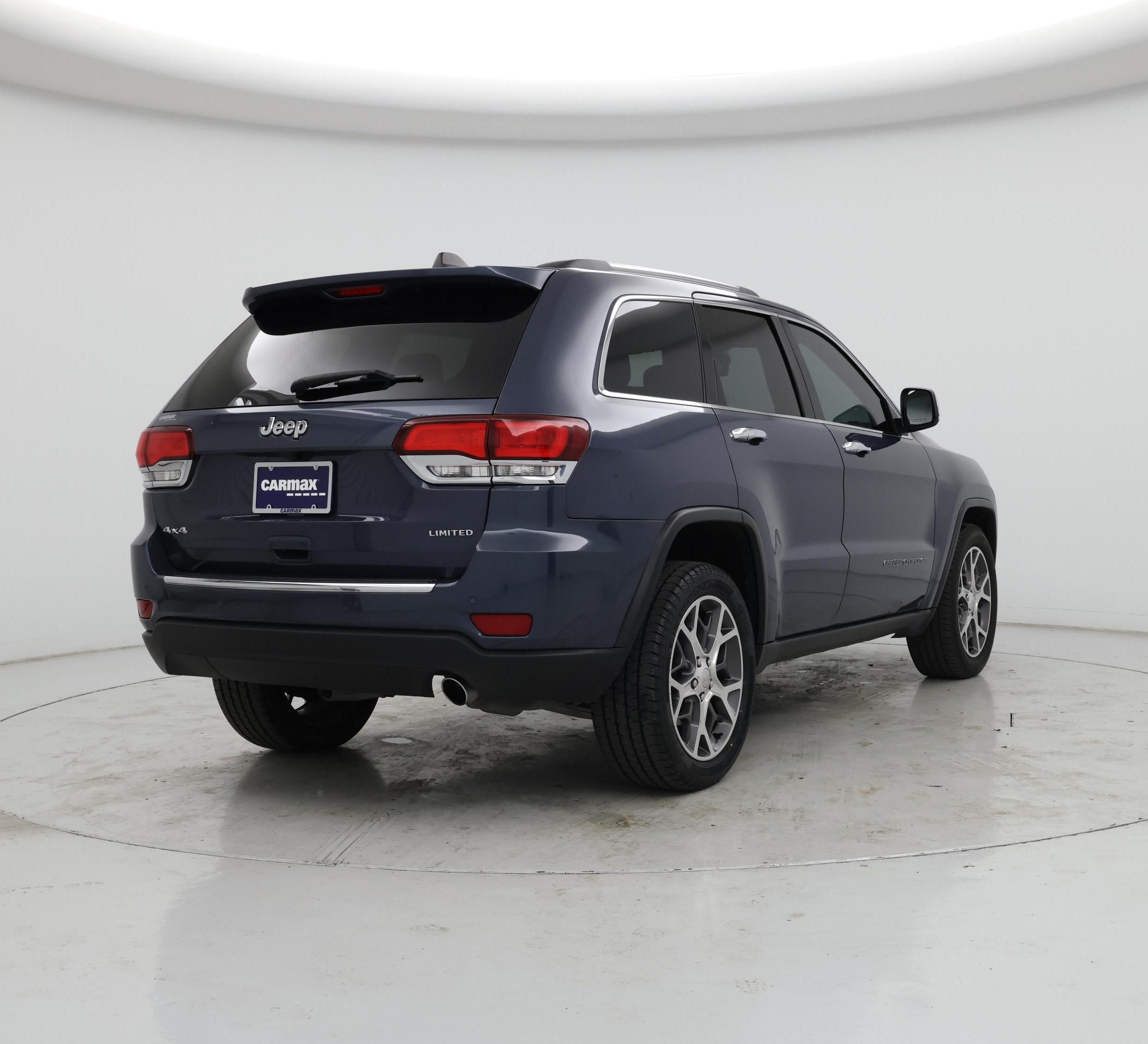 Thumbnail: 2020 Jeep Grand Cherokee - 8