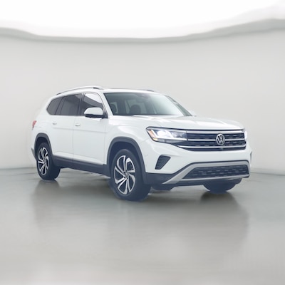 2021 Volkswagen Atlas SEL Premium