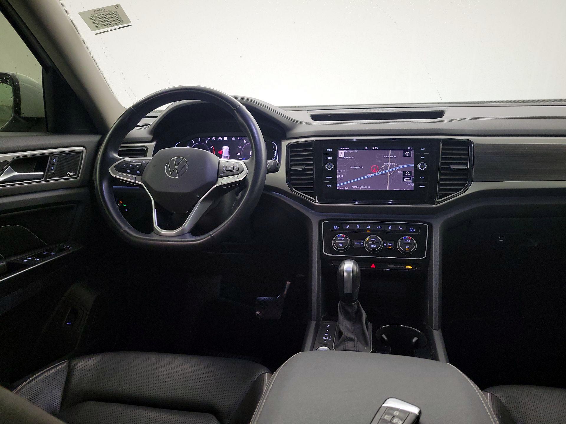 Thumbnail: 2021 Volkswagen Atlas - 10