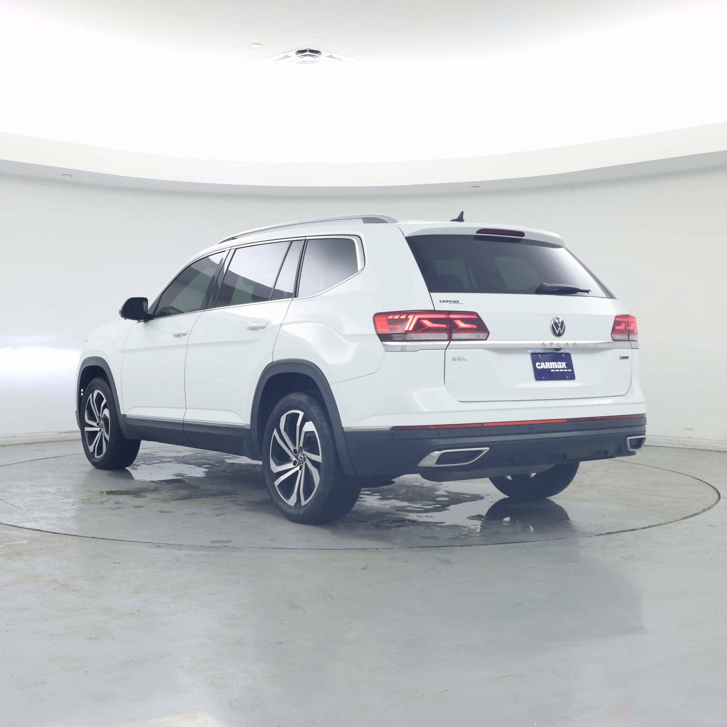 Thumbnail: 2021 Volkswagen Atlas - 2